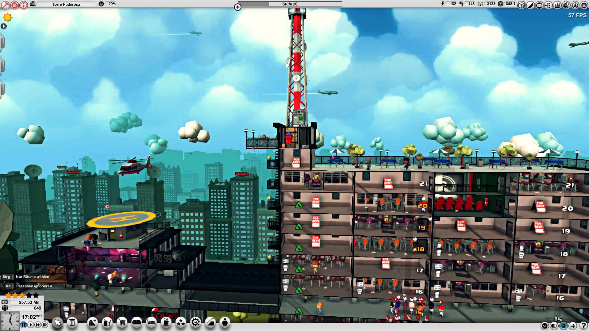 疯狂高楼大亨/Mad Tower Tycoon_1
