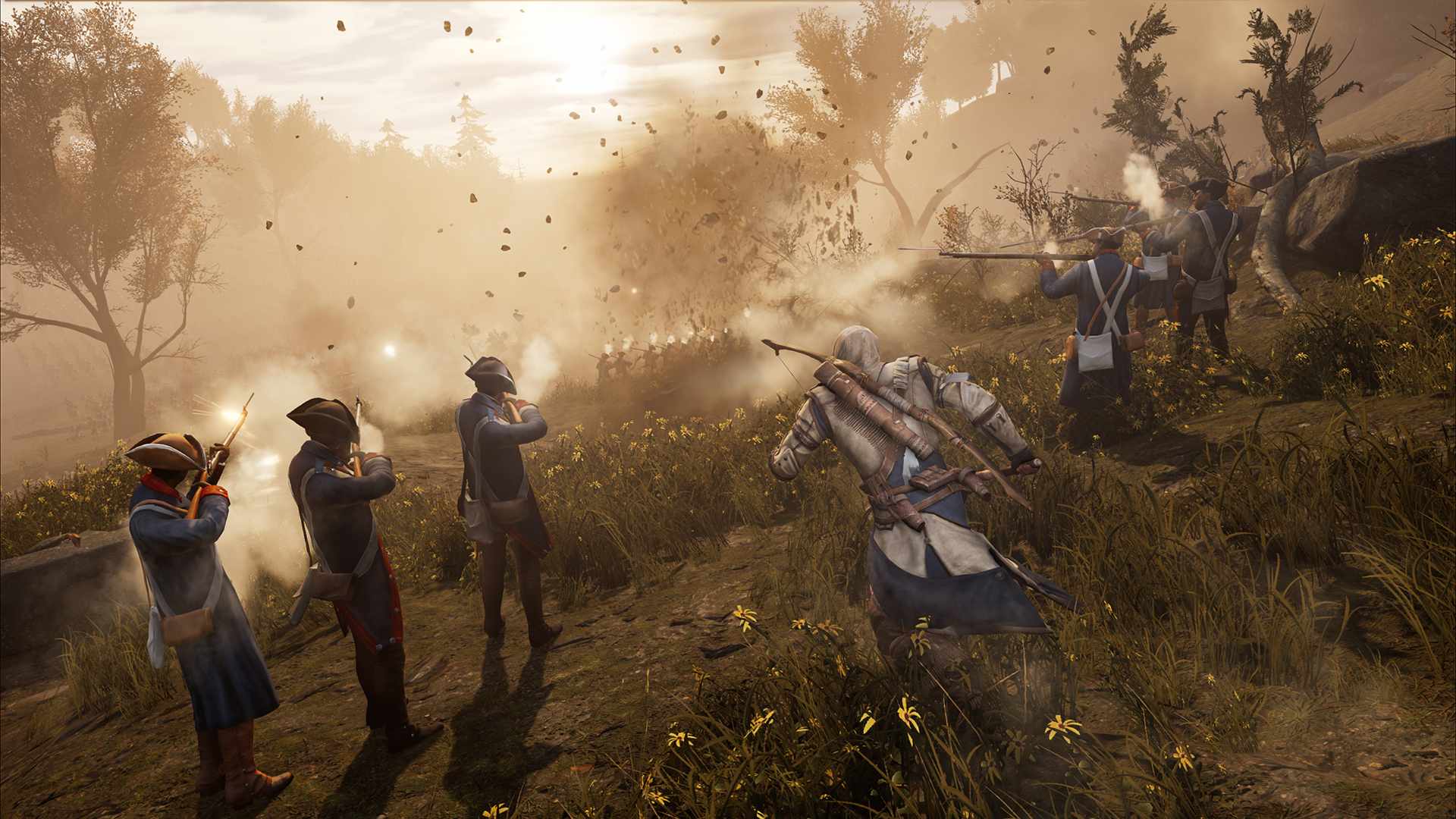 刺客信条3重制版/Assassin's Creed III Remastered_5