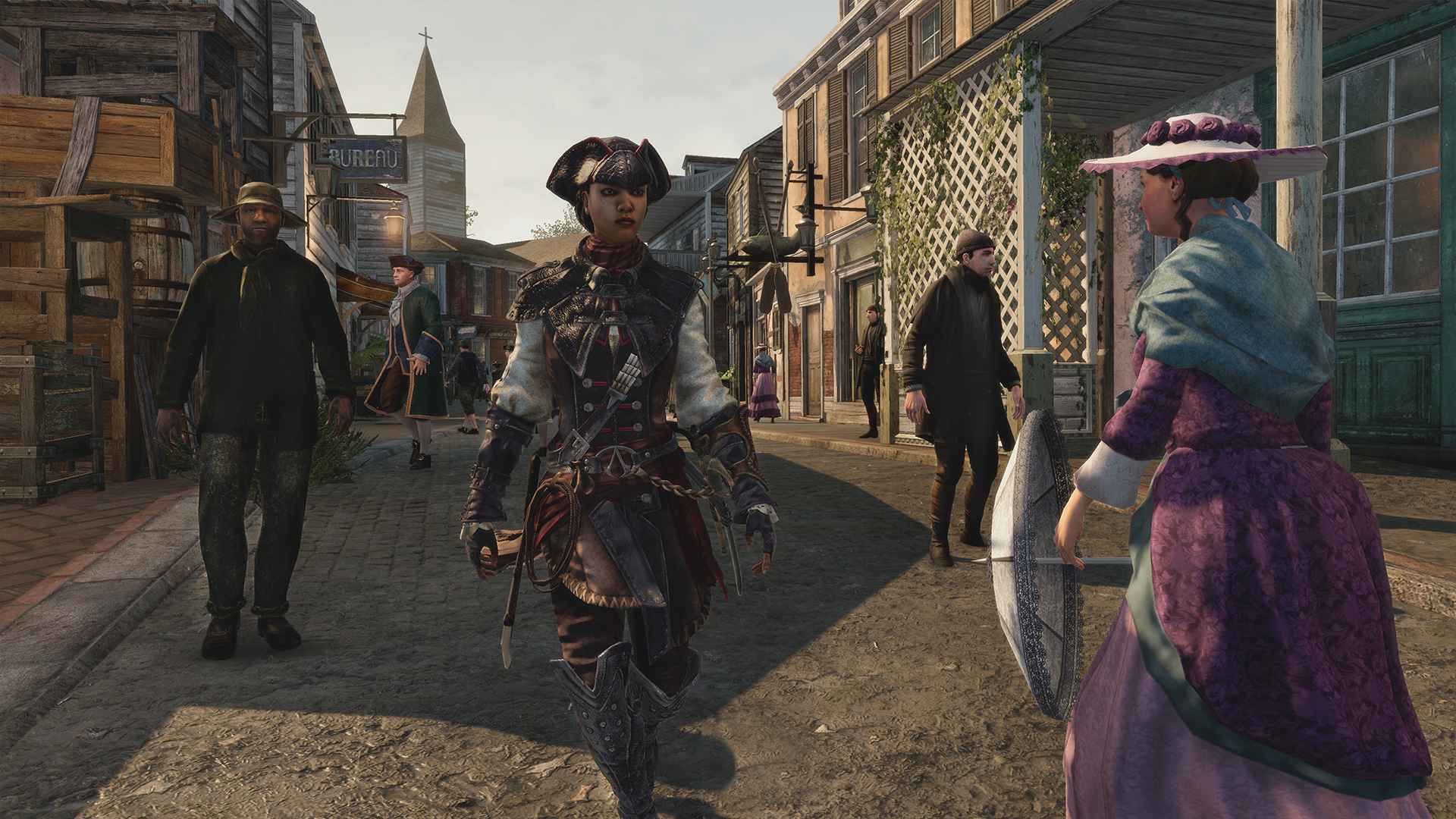 刺客信条3重制版/Assassin's Creed III Remastered_3