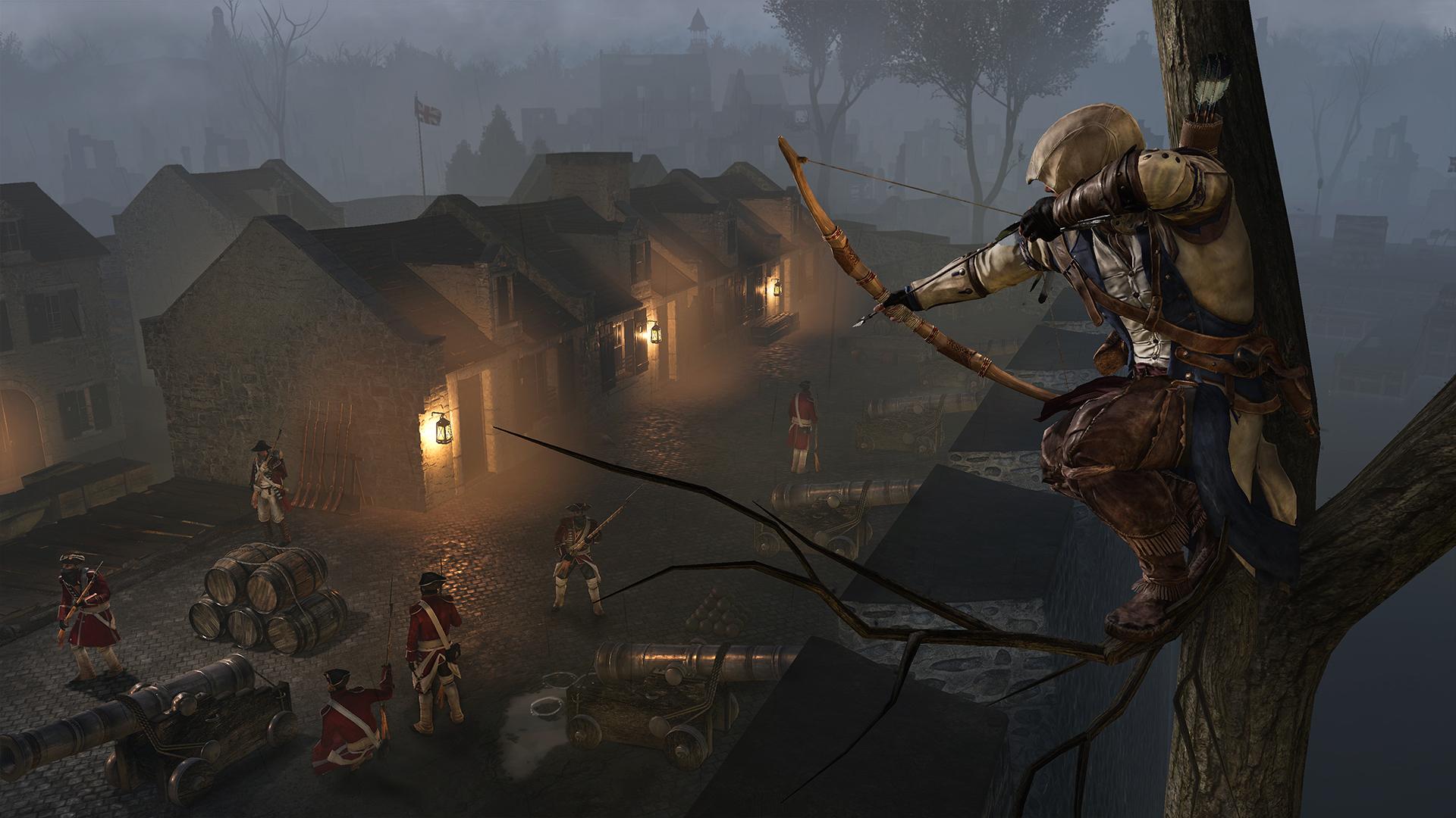刺客信条3重制版/Assassin's Creed III Remastered_1