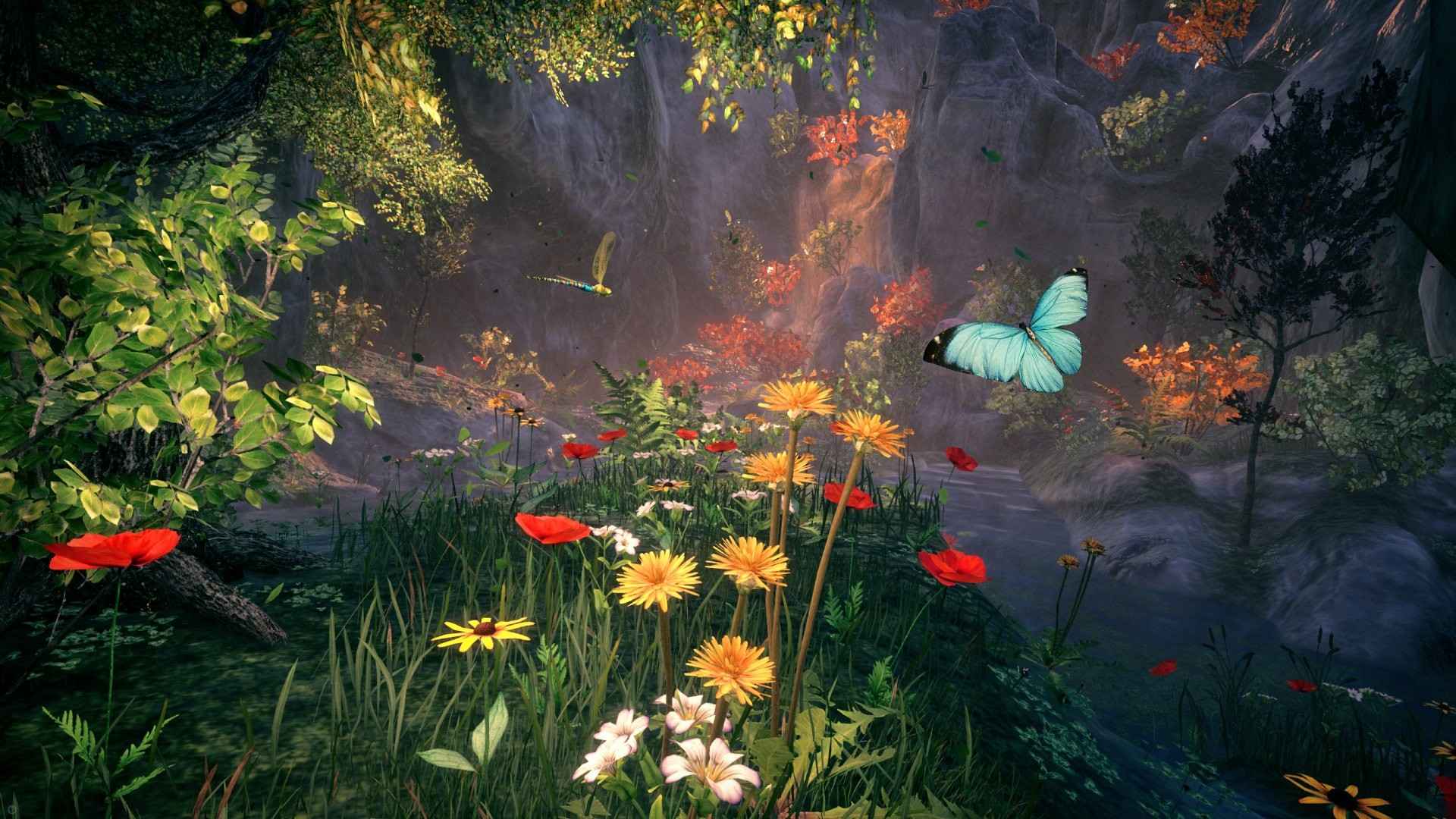 蜜蜂模拟器/Bee Simulator_0