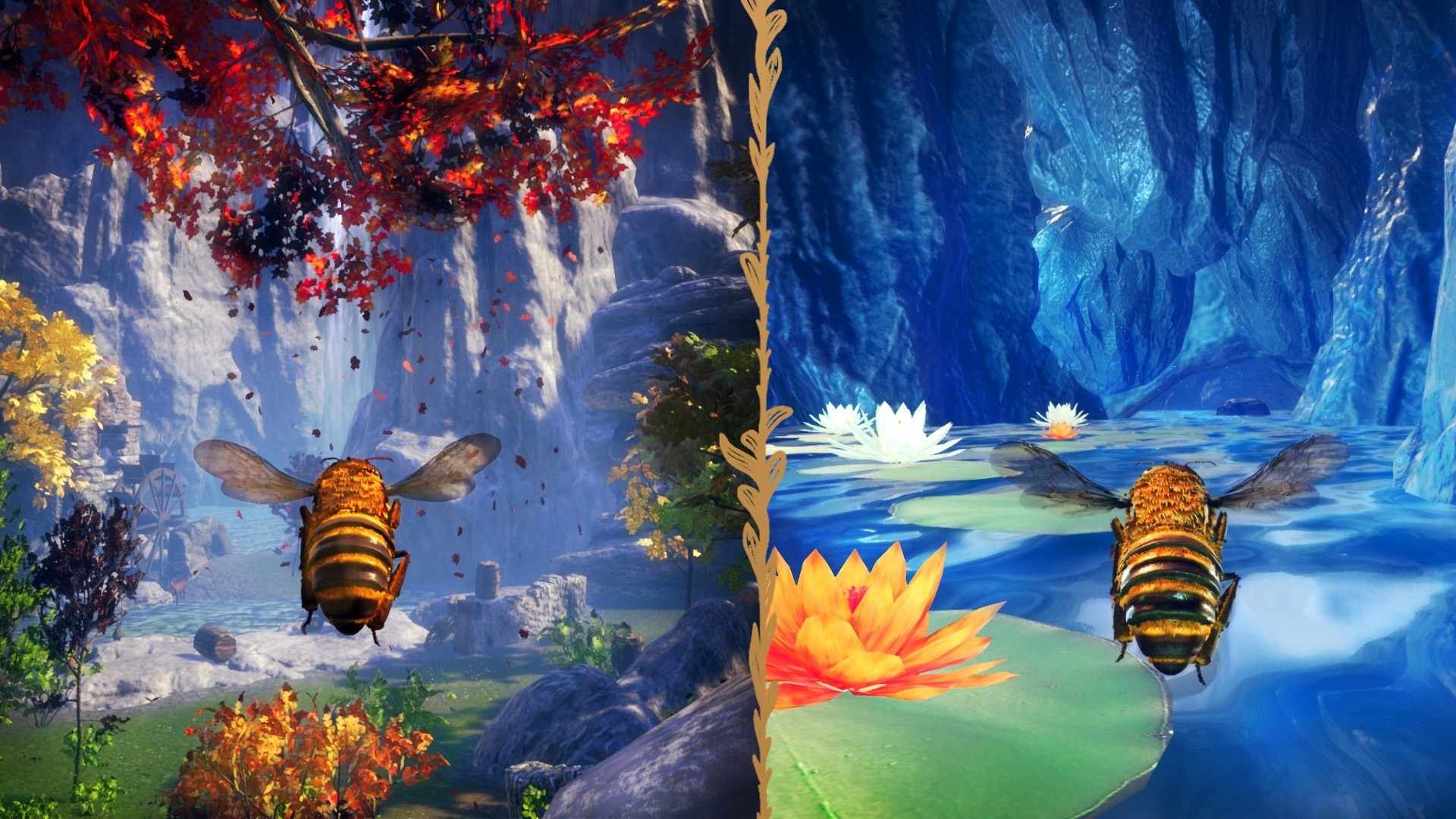 蜜蜂模拟器/Bee Simulator_1