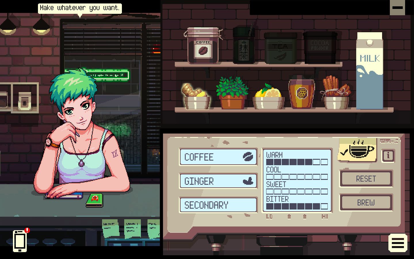 咖啡谈话/Coffee Talk_2