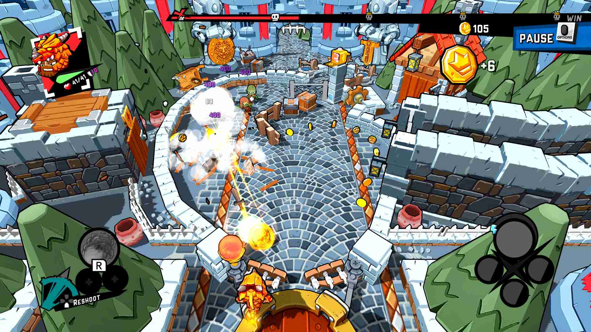 滚弹吧僵尸/Zombie Rollerz: Pinball Heroes_1