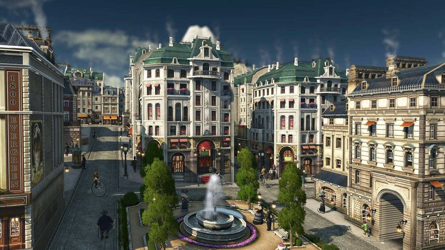 纪元1800/Anno 1800_2