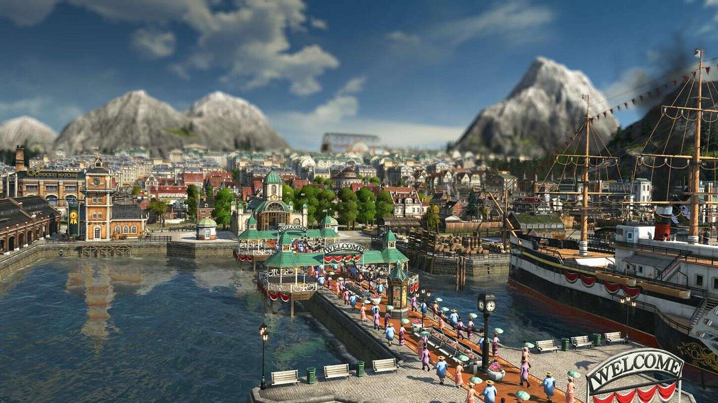 纪元1800/Anno 1800_1