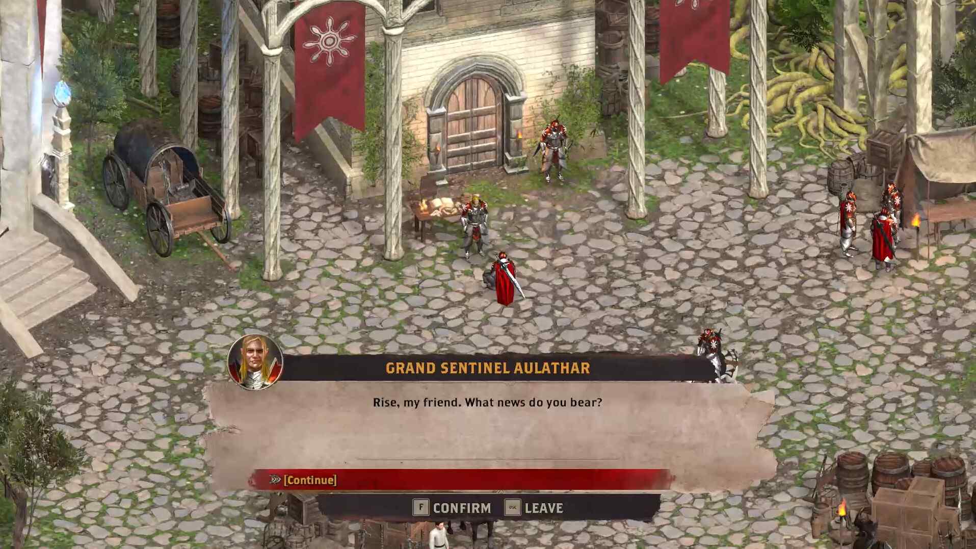 阿拉洛斯:四国战士/Alaloth: Champions of The Four Kingdoms_2