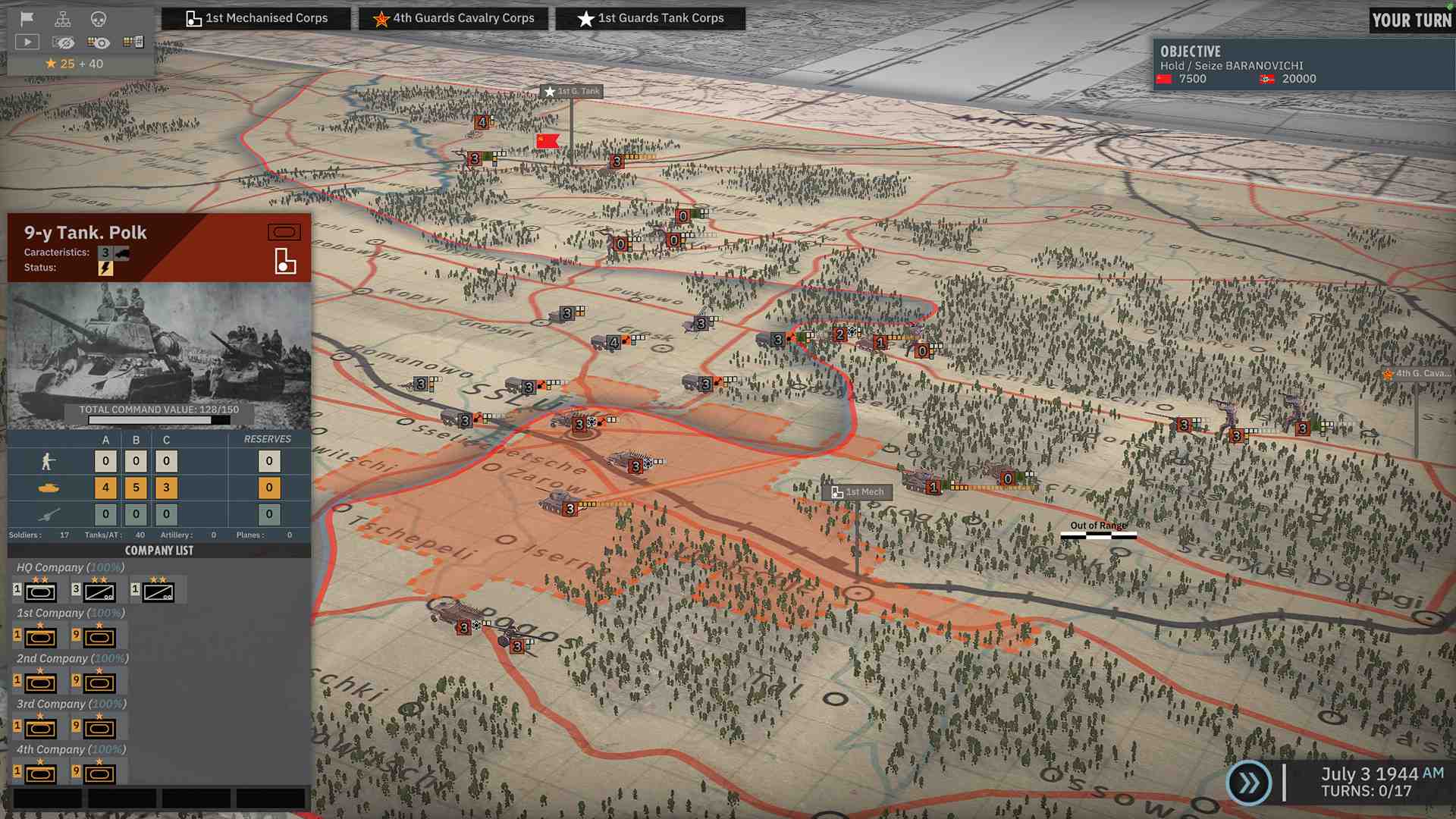 钢铁之师2全面冲突版/Steel Division 2 - Total Conflict Edition_4