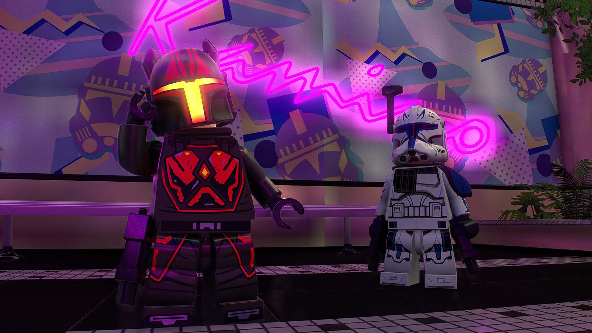 乐高星球大战:天行者传奇/LEGO Star Wars: The Skywalker Saga_3