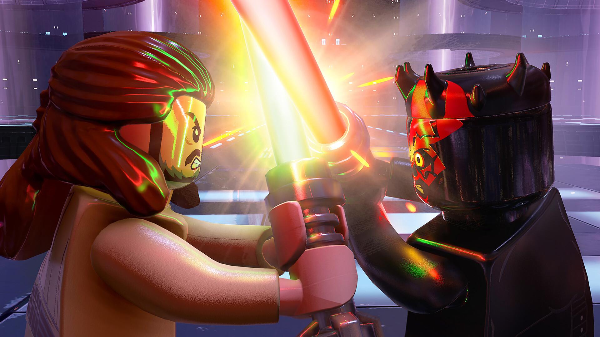 乐高星球大战:天行者传奇/LEGO Star Wars: The Skywalker Saga_4