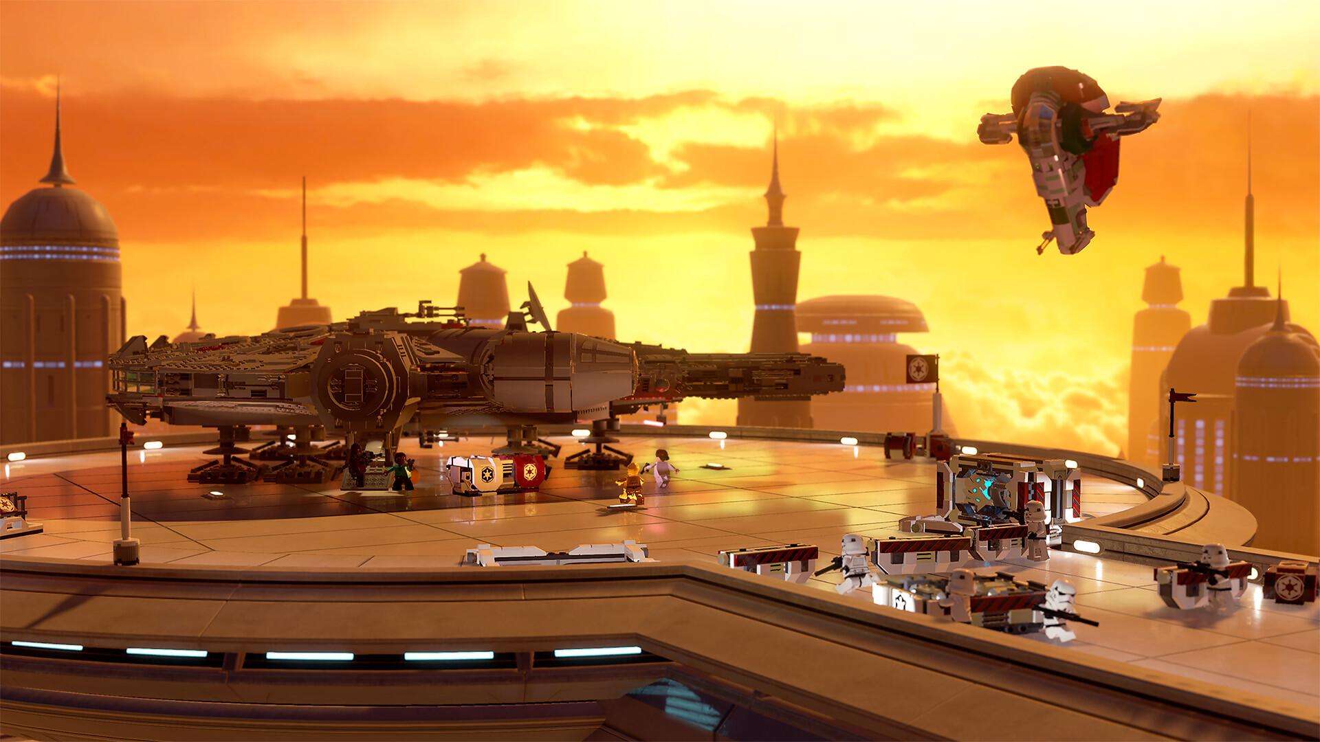 乐高星球大战:天行者传奇/LEGO Star Wars: The Skywalker Saga_0