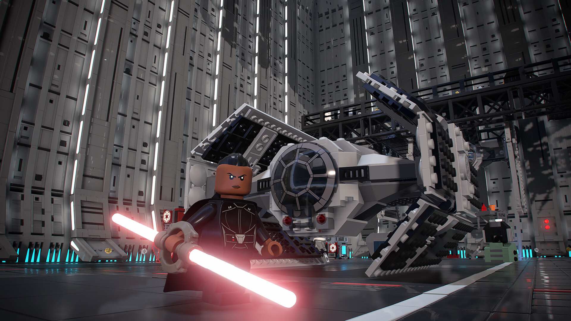 乐高星球大战:天行者传奇/LEGO Star Wars: The Skywalker Saga_2