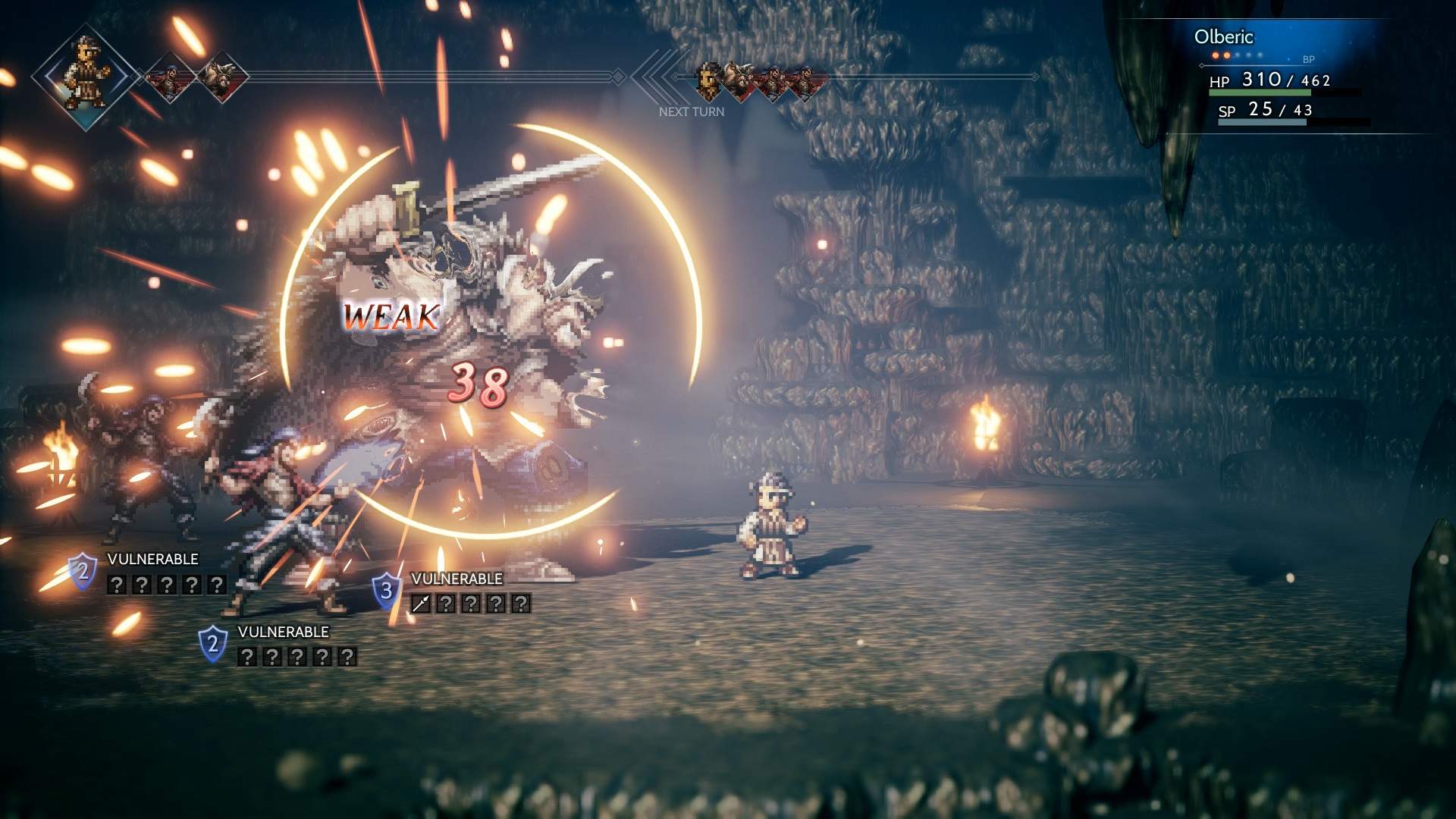 八方旅人/歧路旅人/Octopath Traveler_2