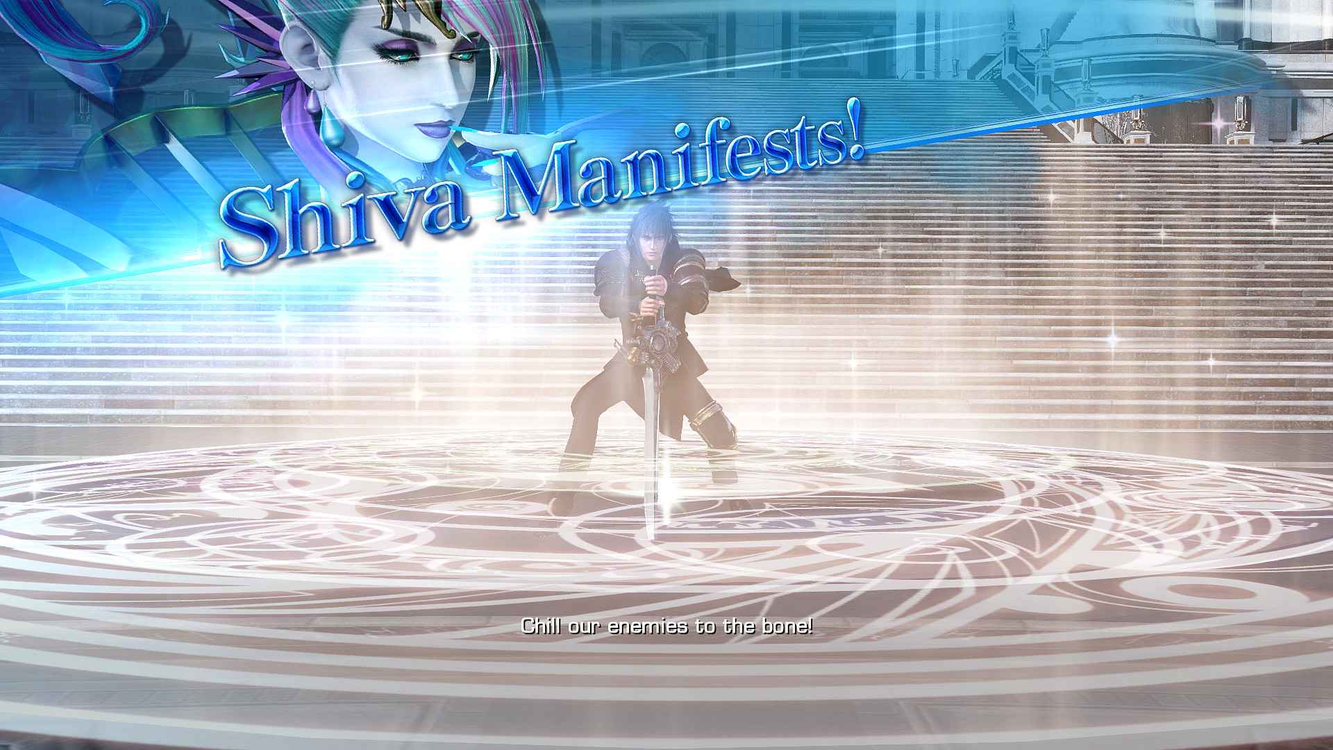 最终幻想:纷争NT/Dissidia Final Fantasy NT_3