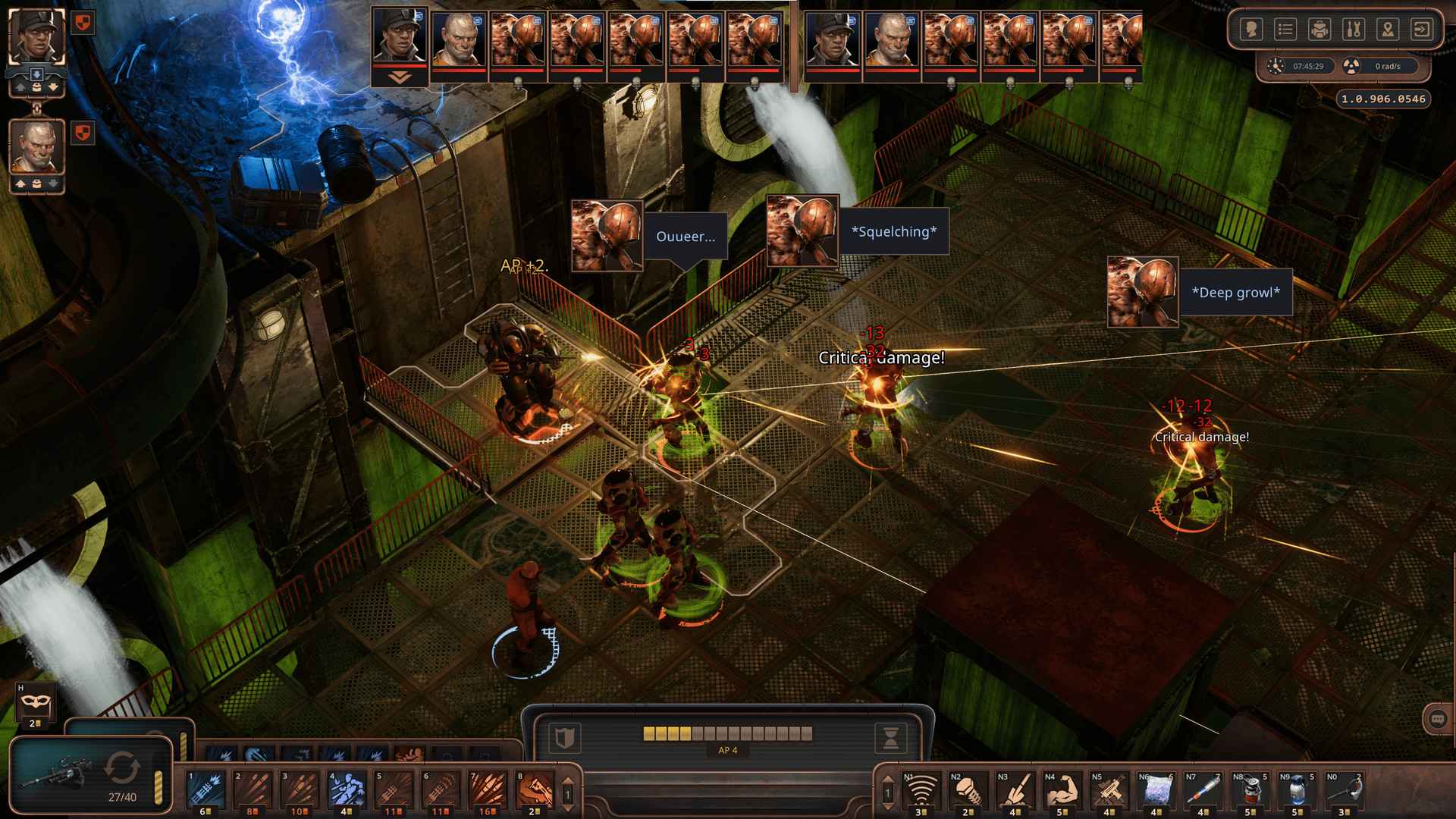 圆顶：科幻后启示录RPG/Encased: A Sci-Fi Post-Apocalyptic RPG_1