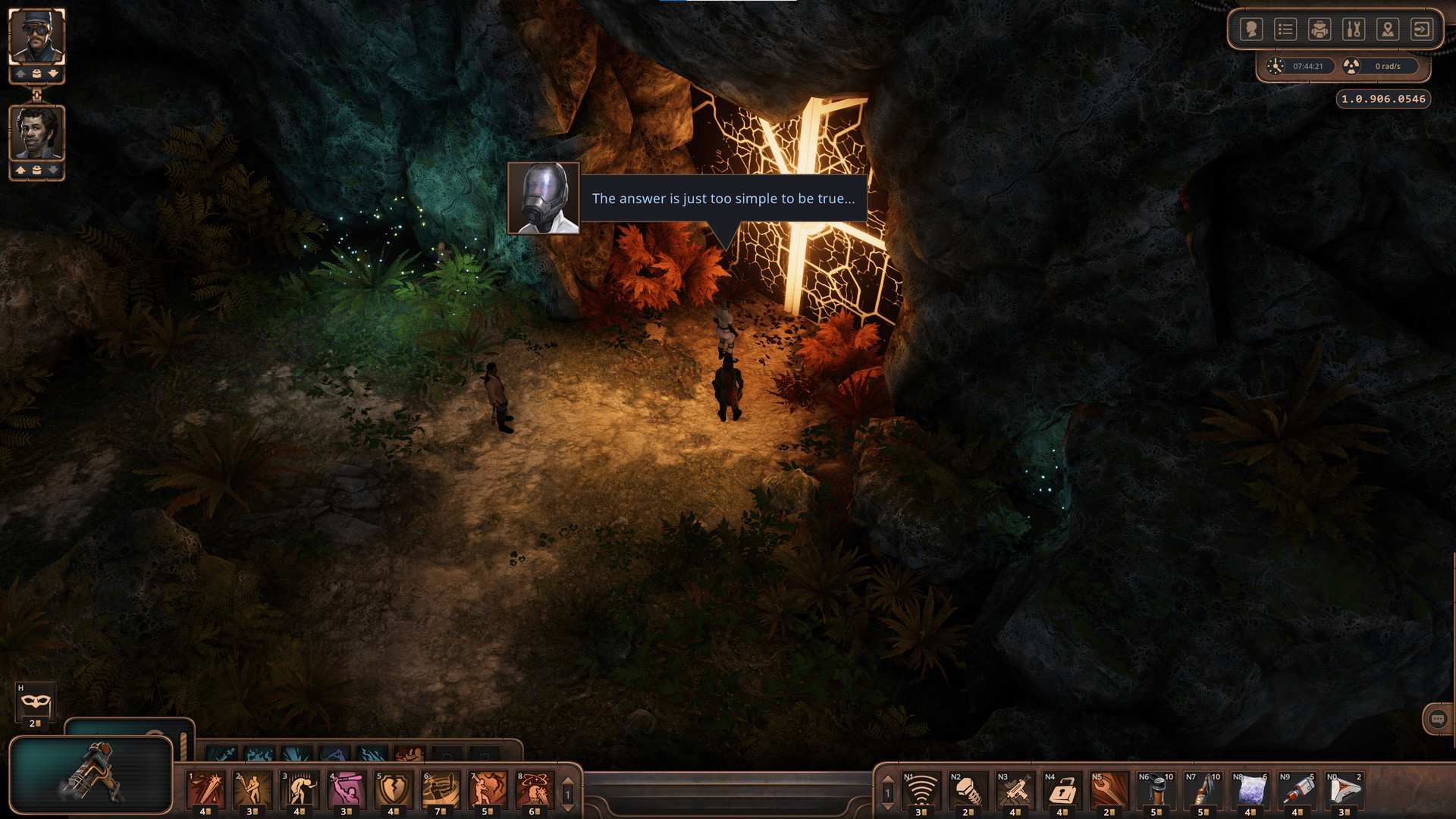 圆顶：科幻后启示录RPG/Encased: A Sci-Fi Post-Apocalyptic RPG_0