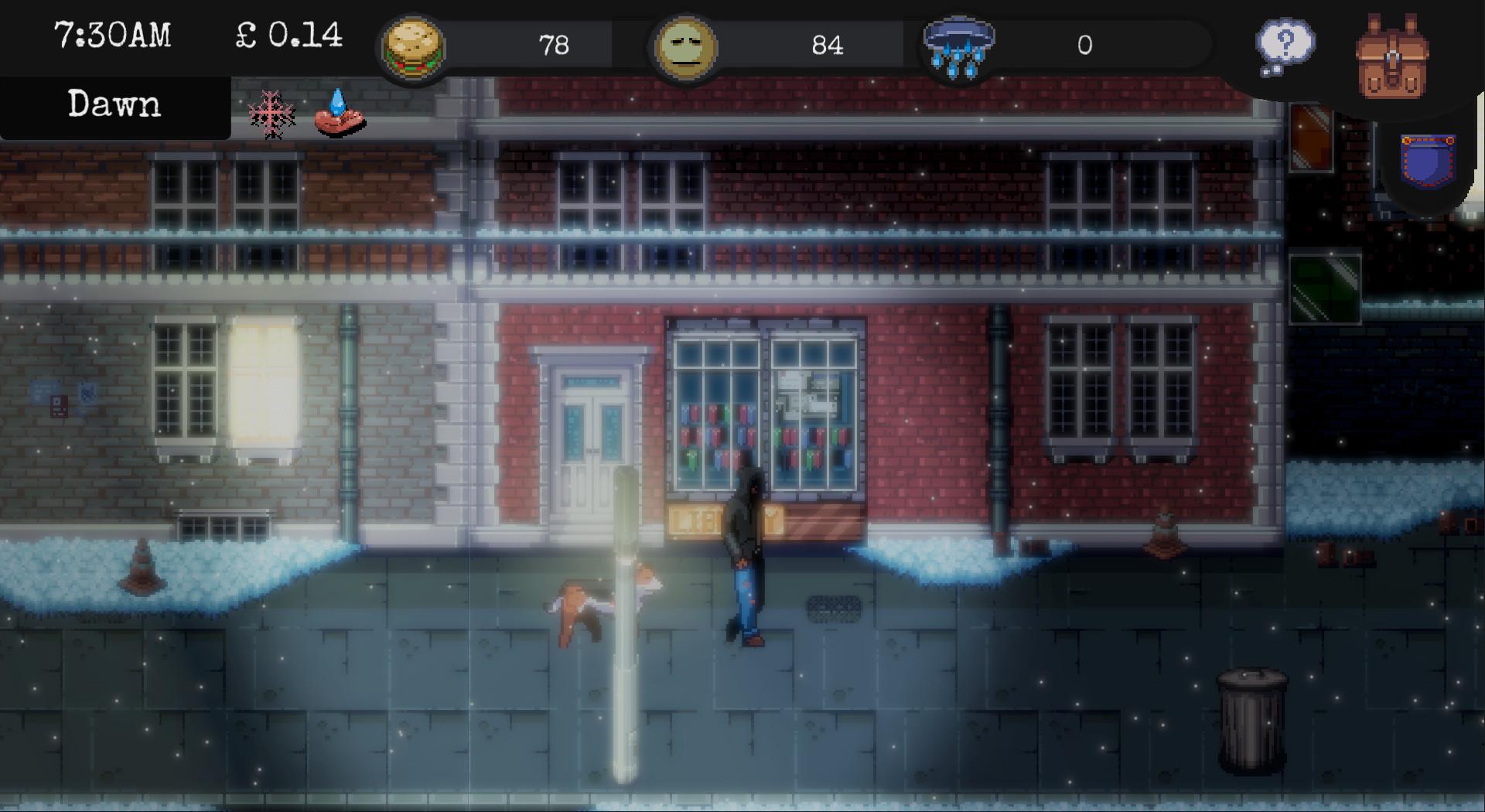 CHANGE:无家可归的生存体验/CHANGE: A Homeless Survival Experience_0
