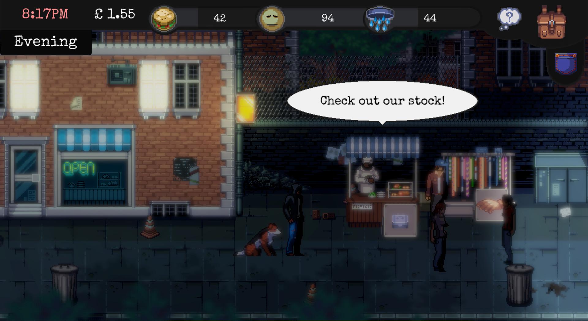 CHANGE:无家可归的生存体验/CHANGE: A Homeless Survival Experience_2