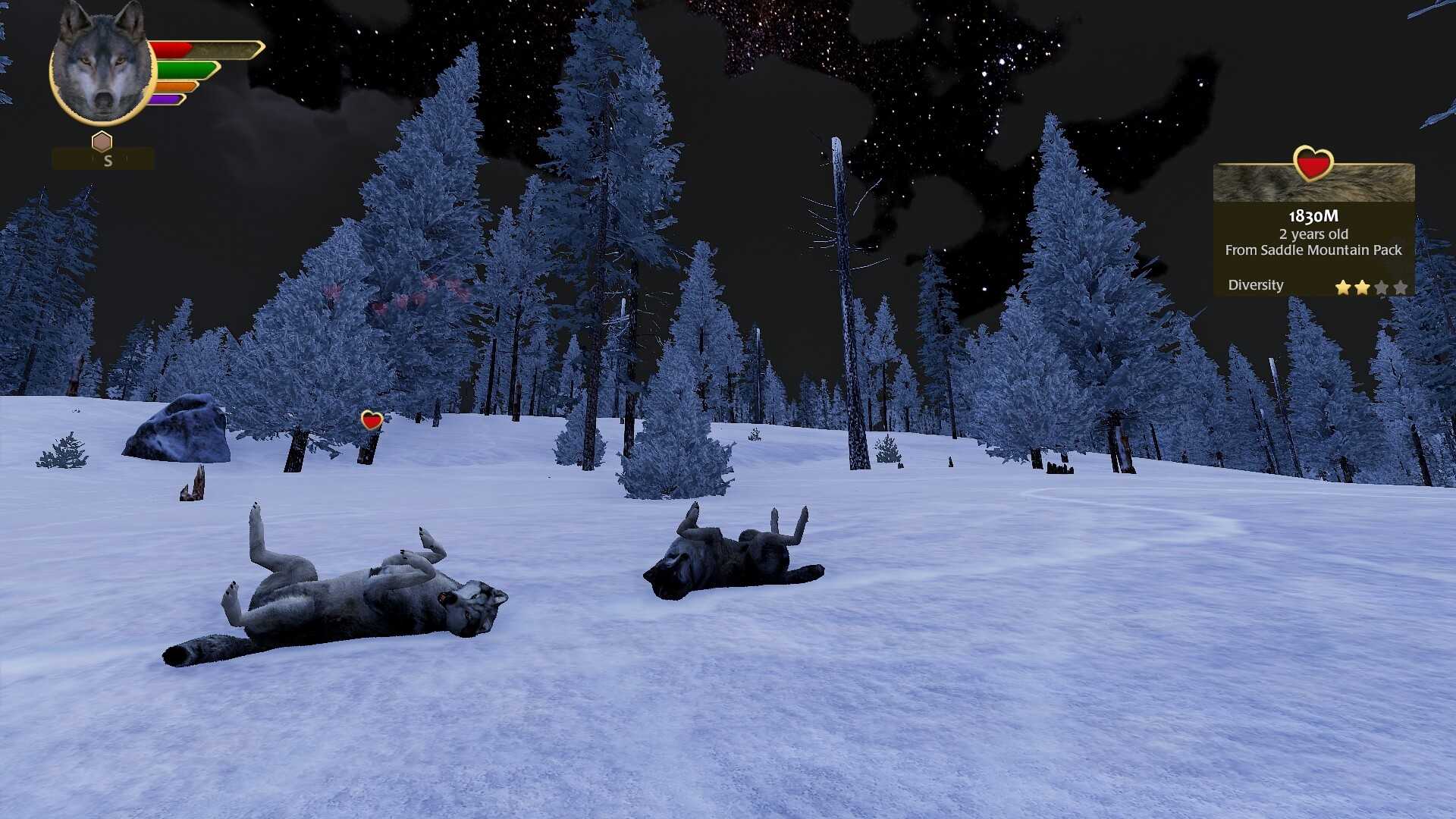 野狼谜踪:周年纪念版/WolfQuest: Anniversary Edition_3