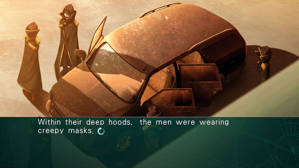 命运石之门:线形拘束的表征图/STEINS;GATE: Linear Bounded Phenogram_1