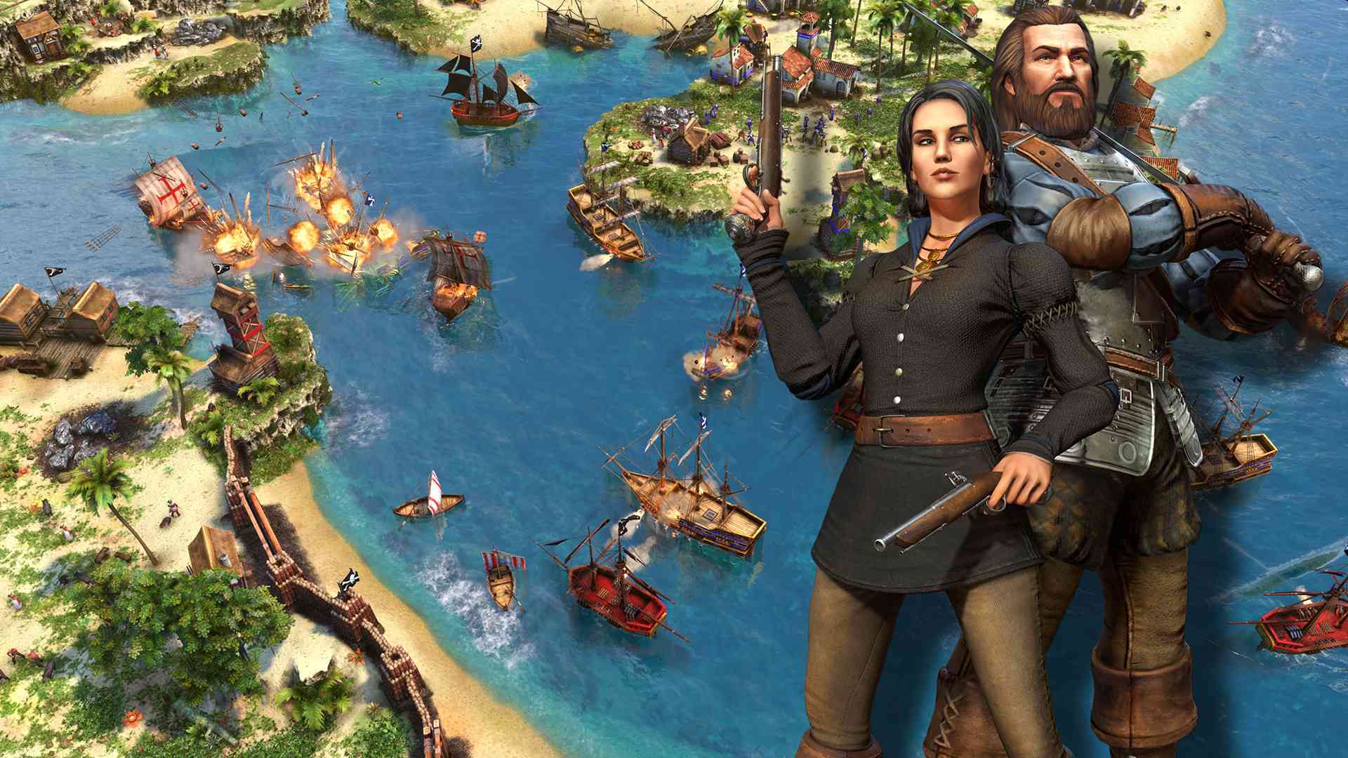 帝国时代3:决定版/Age of Empires III: Definitive Edition_2