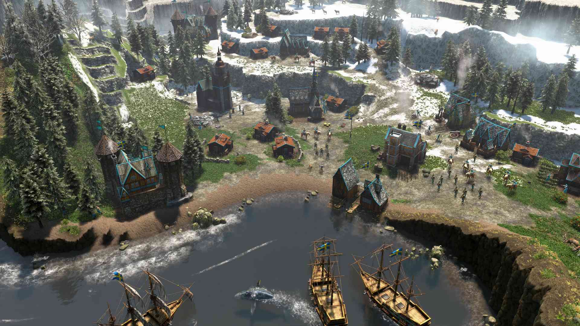 帝国时代3:决定版/Age of Empires III: Definitive Edition_7