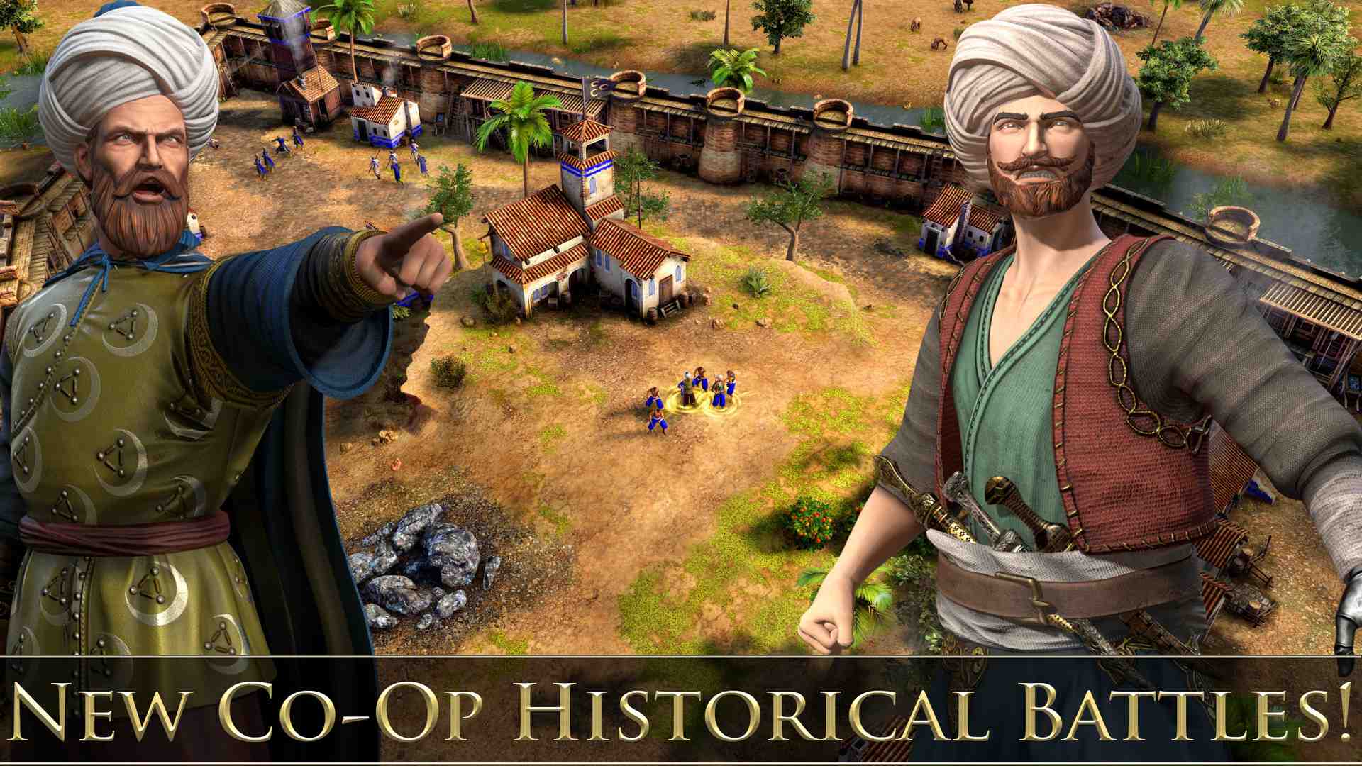 帝国时代3:决定版/Age of Empires III: Definitive Edition_0