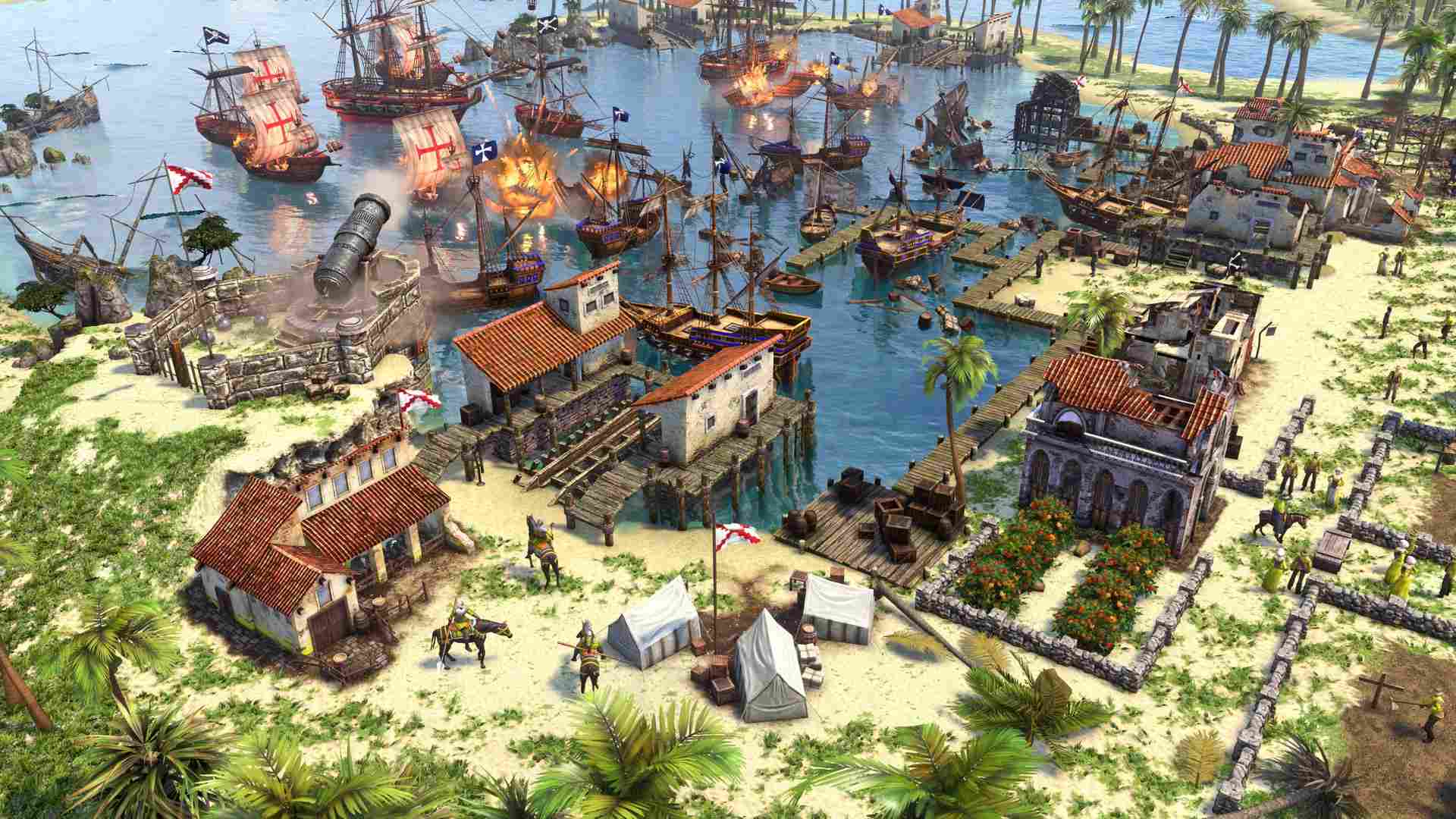 帝国时代3:决定版/Age of Empires III: Definitive Edition_5