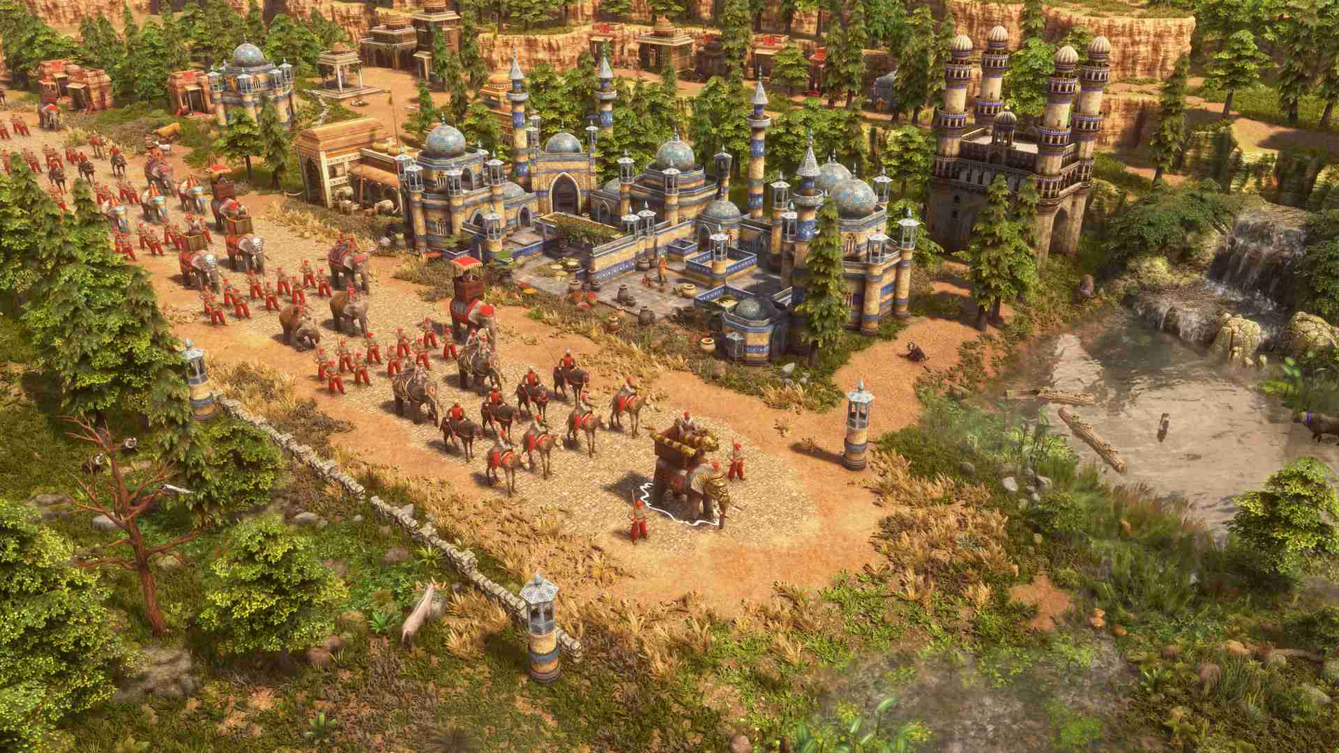 帝国时代3:决定版/Age of Empires III: Definitive Edition_4