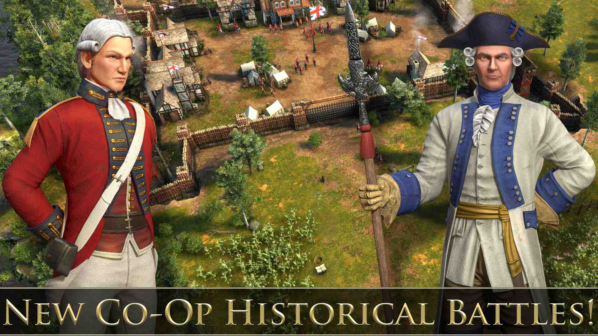 帝国时代3:决定版/Age of Empires III: Definitive Edition_1