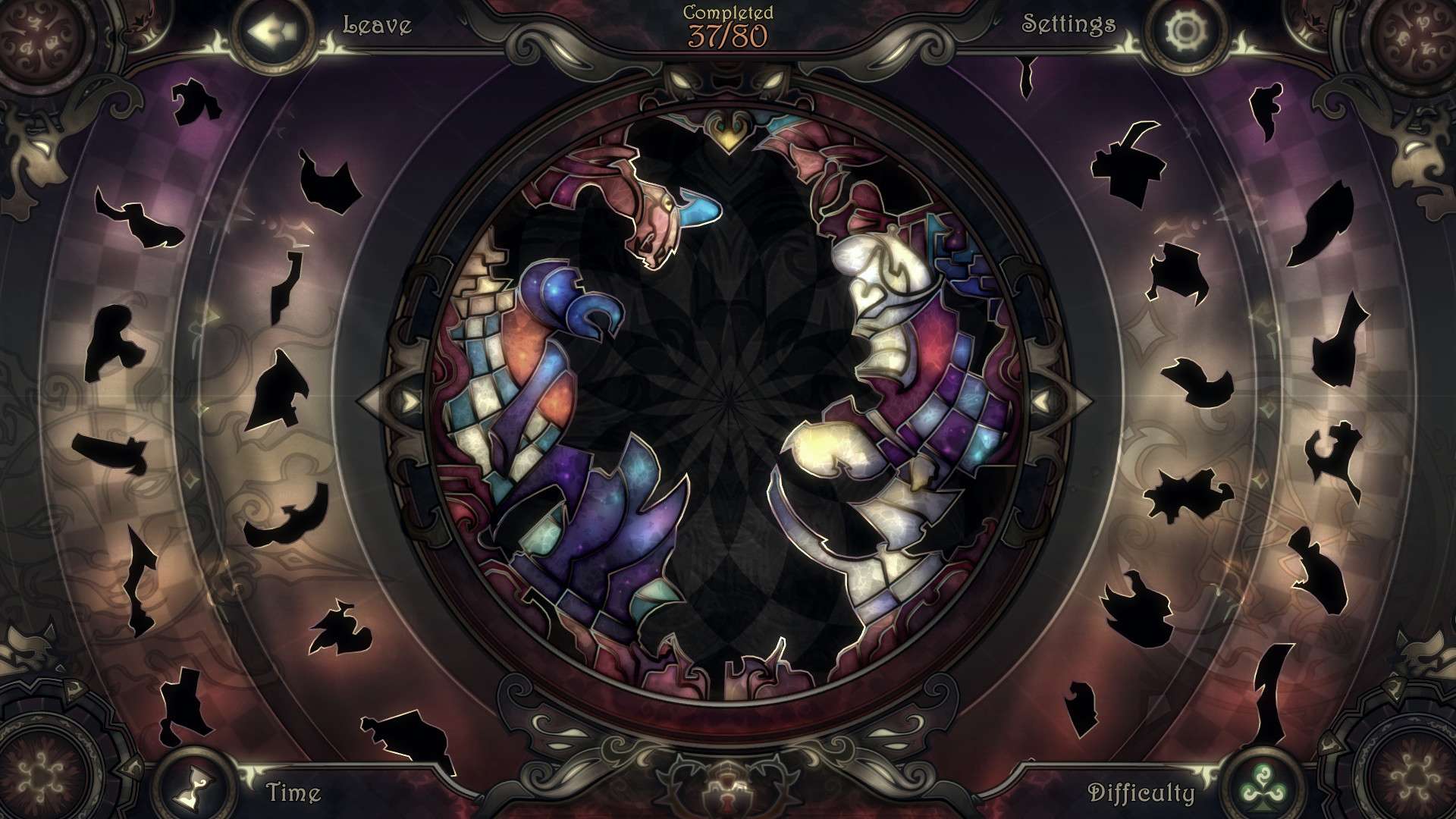 玻璃假面2：幻觉/Glass Masquerade 2: Illusions_0