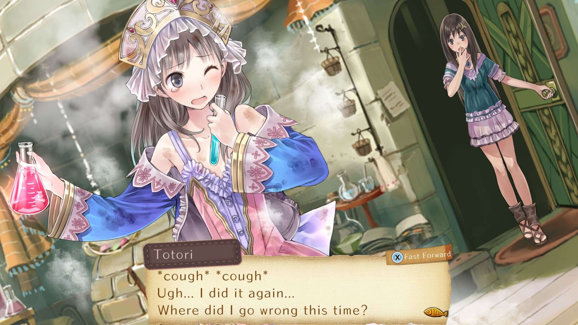 托托莉的工作室：亚兰德的炼金术士2/Atelier Totori：The Adventurer of Arland 2_1