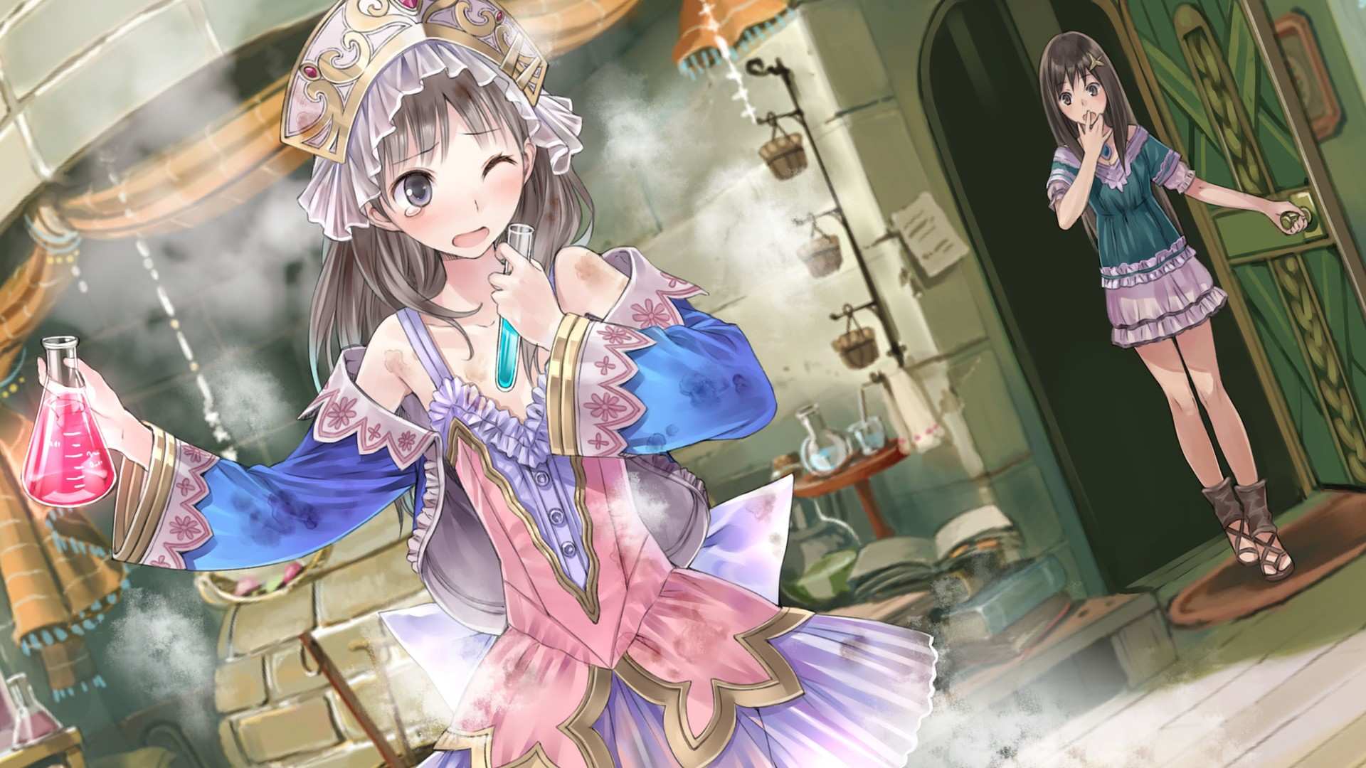 托托莉的工作室：亚兰德的炼金术士2/Atelier Totori：The Adventurer of Arland 2_0