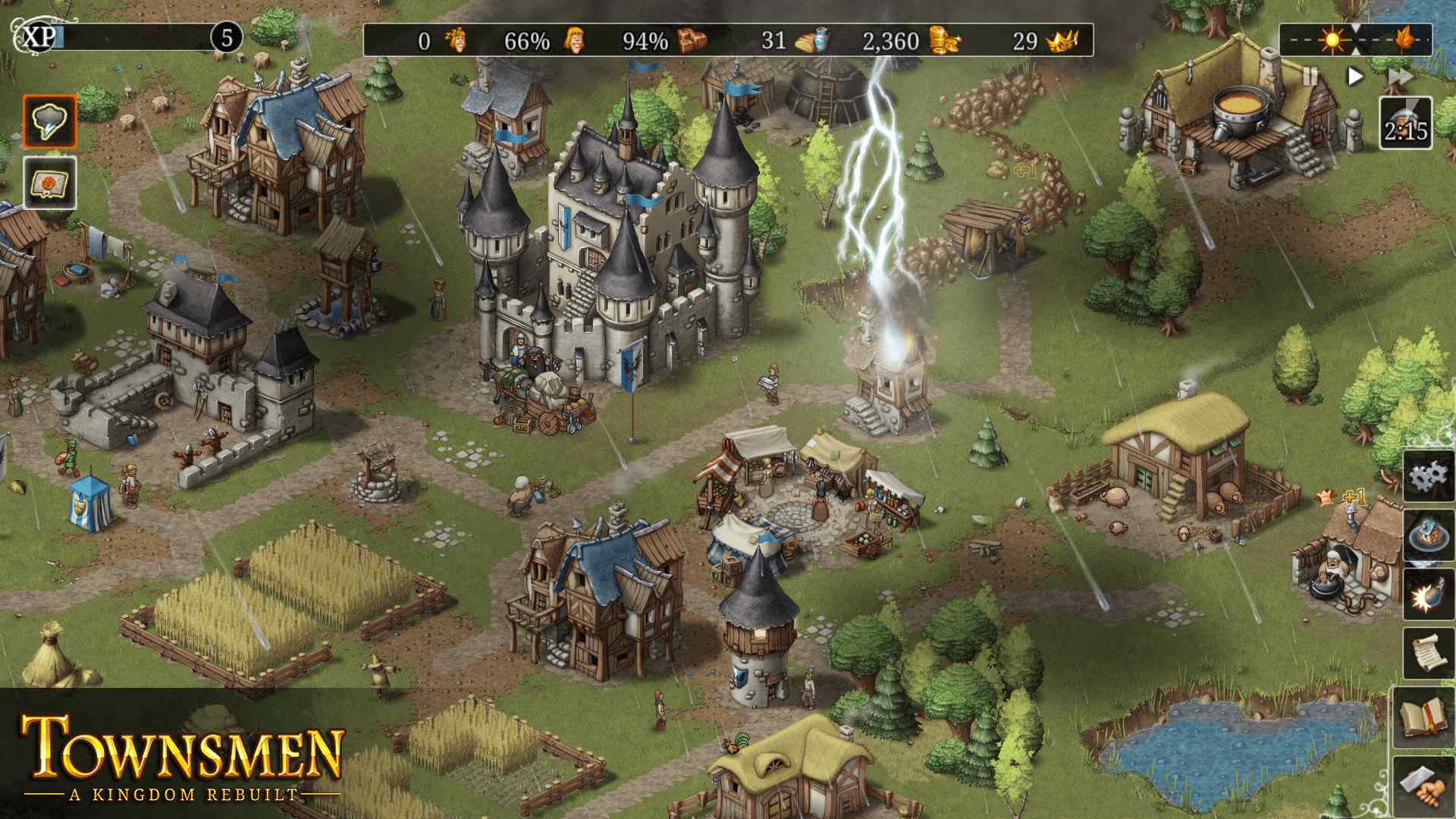 家园:重建王国/Townsmen - A Kingdom Rebuilt_5