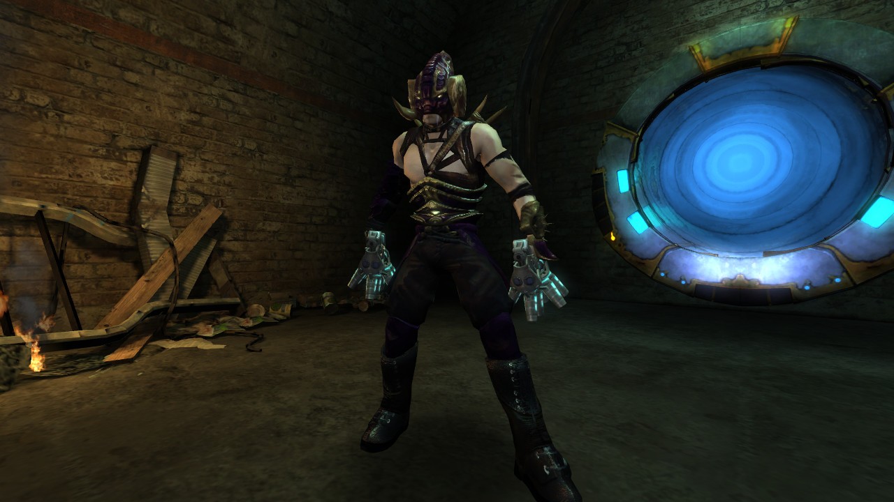 暗黑之门:伦敦/Hellgate:London_5