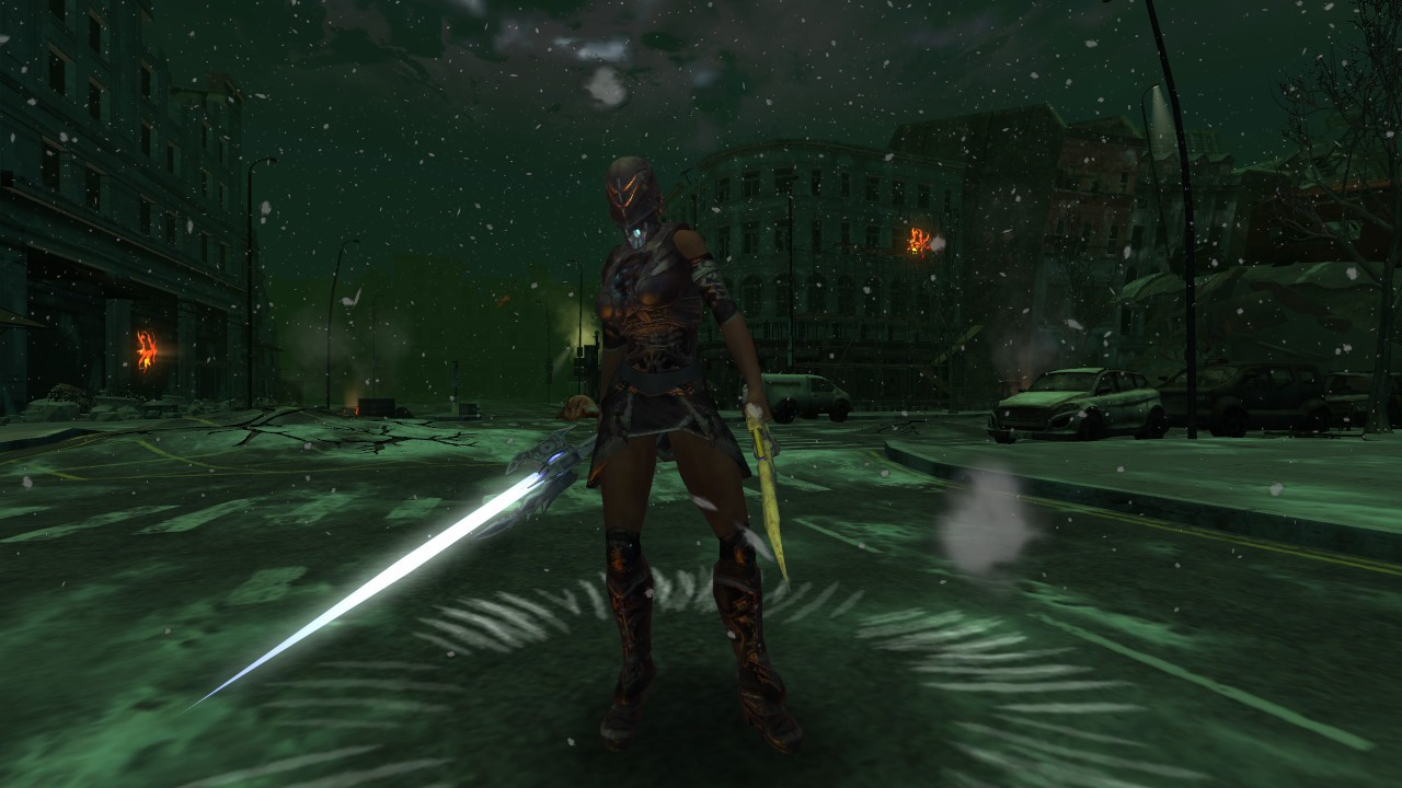 暗黑之门:伦敦/Hellgate:London_1