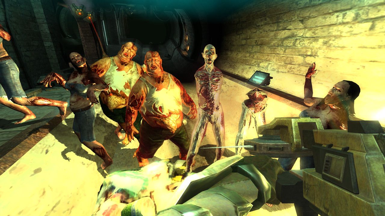 暗黑之门:伦敦/Hellgate:London_2