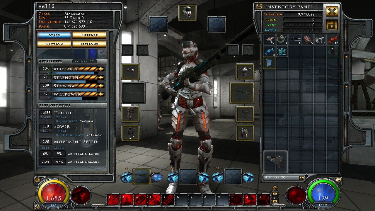 暗黑之门:伦敦/Hellgate:London_0