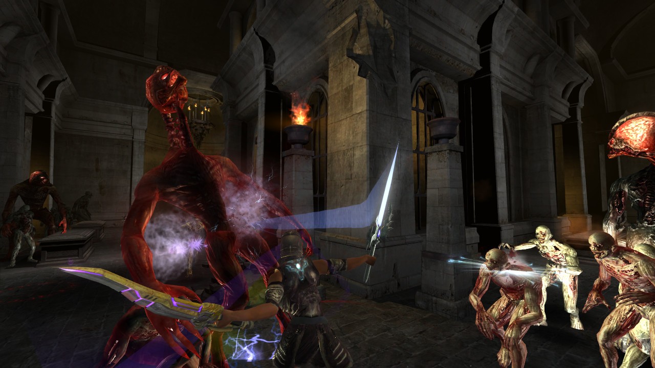 暗黑之门:伦敦/Hellgate:London_3