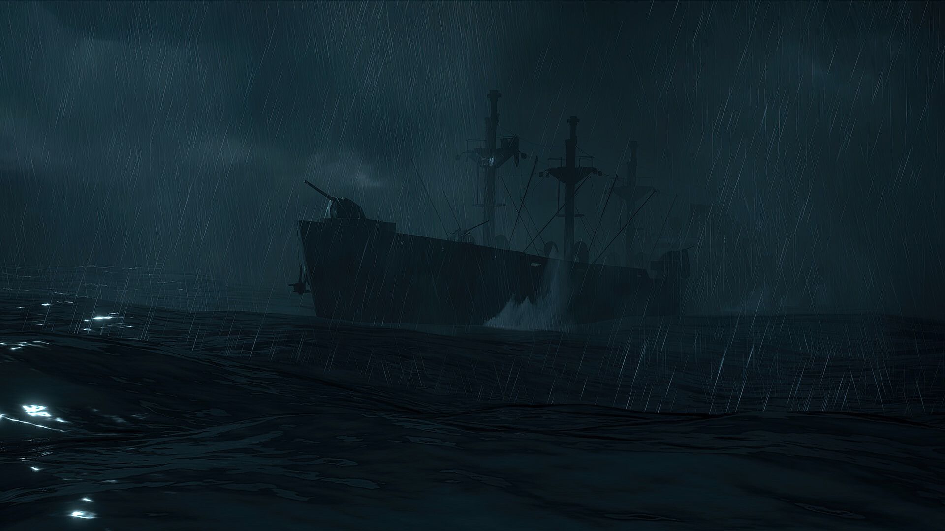 黑相集:棉兰号/The Dark Pictures Anthology: Man of Medan_6