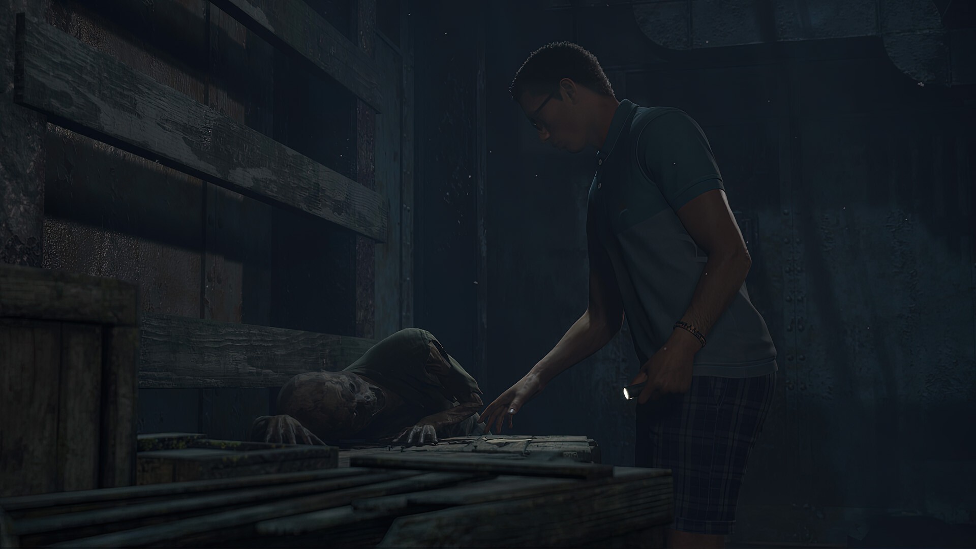 黑相集:棉兰号/The Dark Pictures Anthology: Man of Medan_2