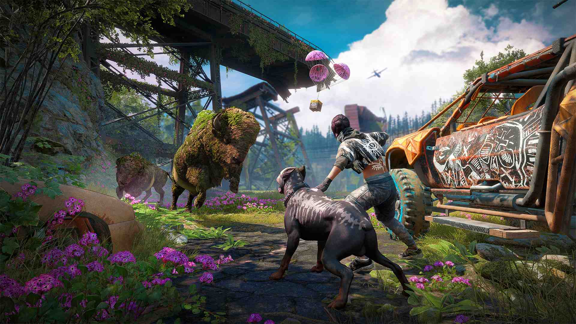 孤岛惊魂:新曙光-虚拟机版/Far Cry New Dawn HYPERVISOR_0