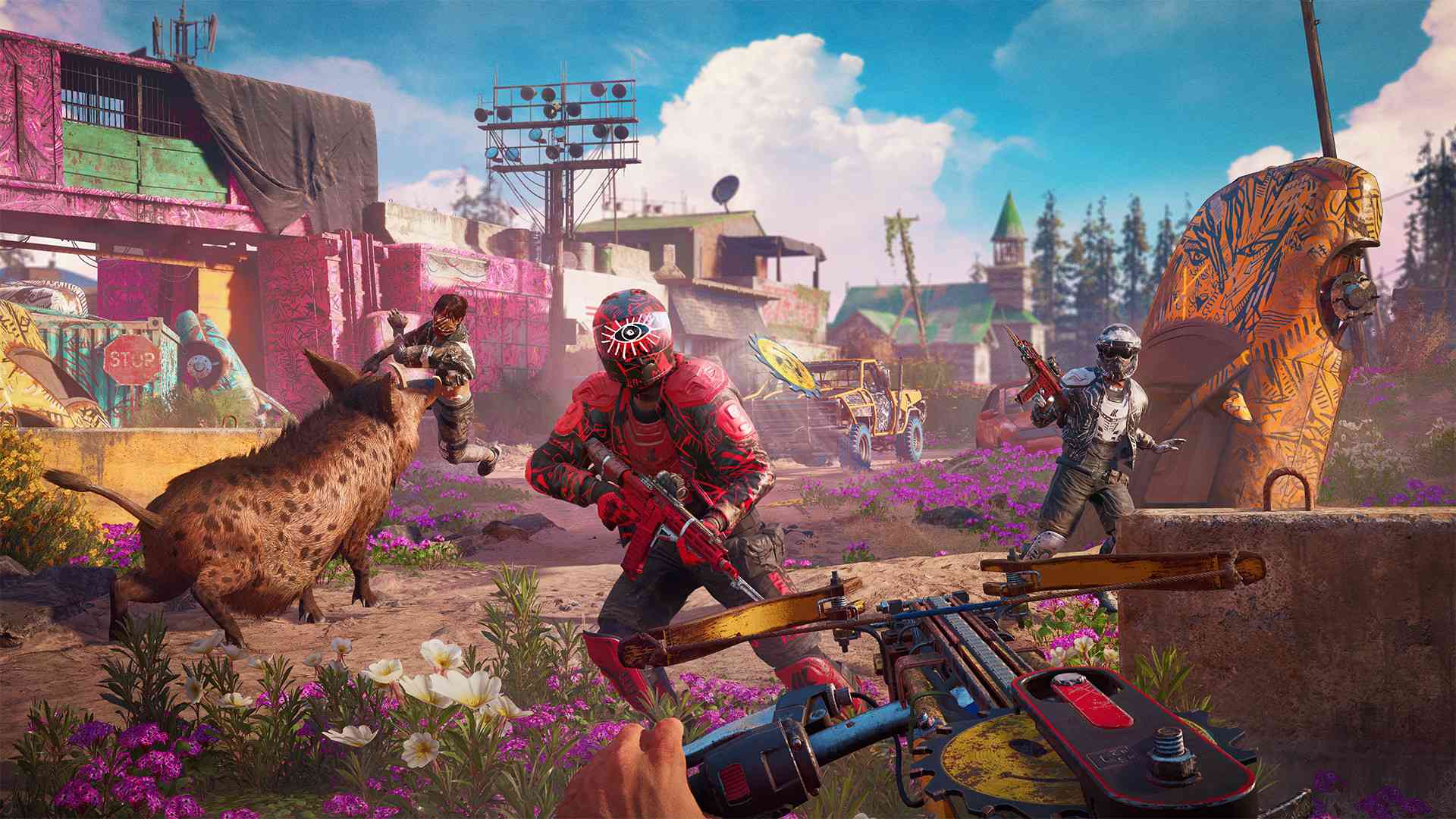 孤岛惊魂:新曙光-虚拟机版/Far Cry New Dawn HYPERVISOR_1