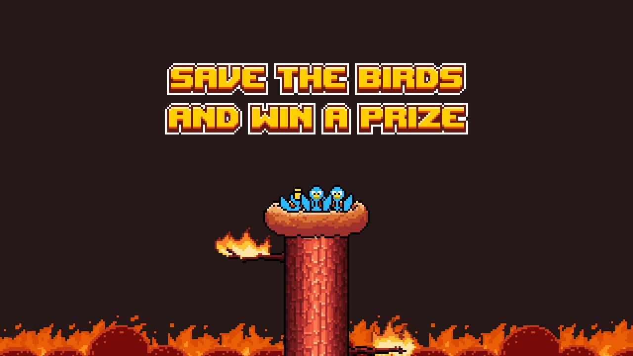 疯狂伐木工VS/Timberman VS_1