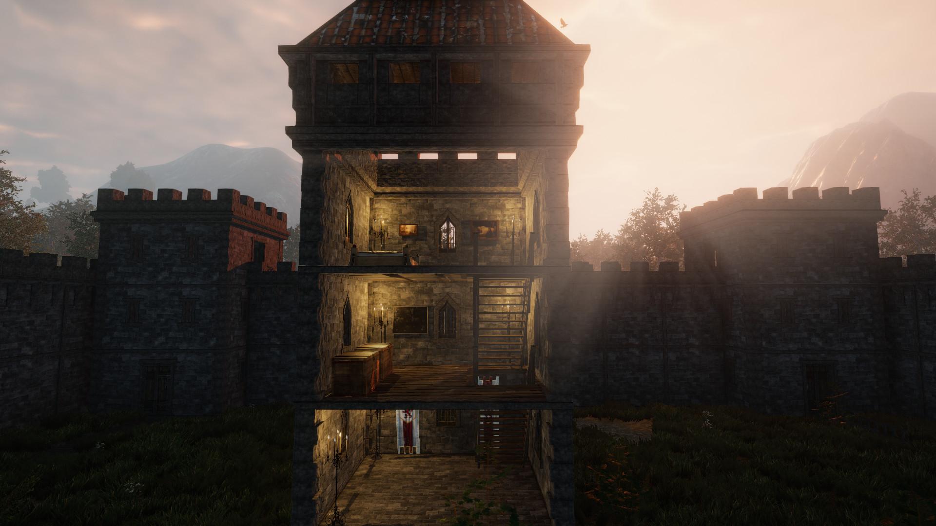 城堡脚蹼/城堡达人/Castle Flipper_1