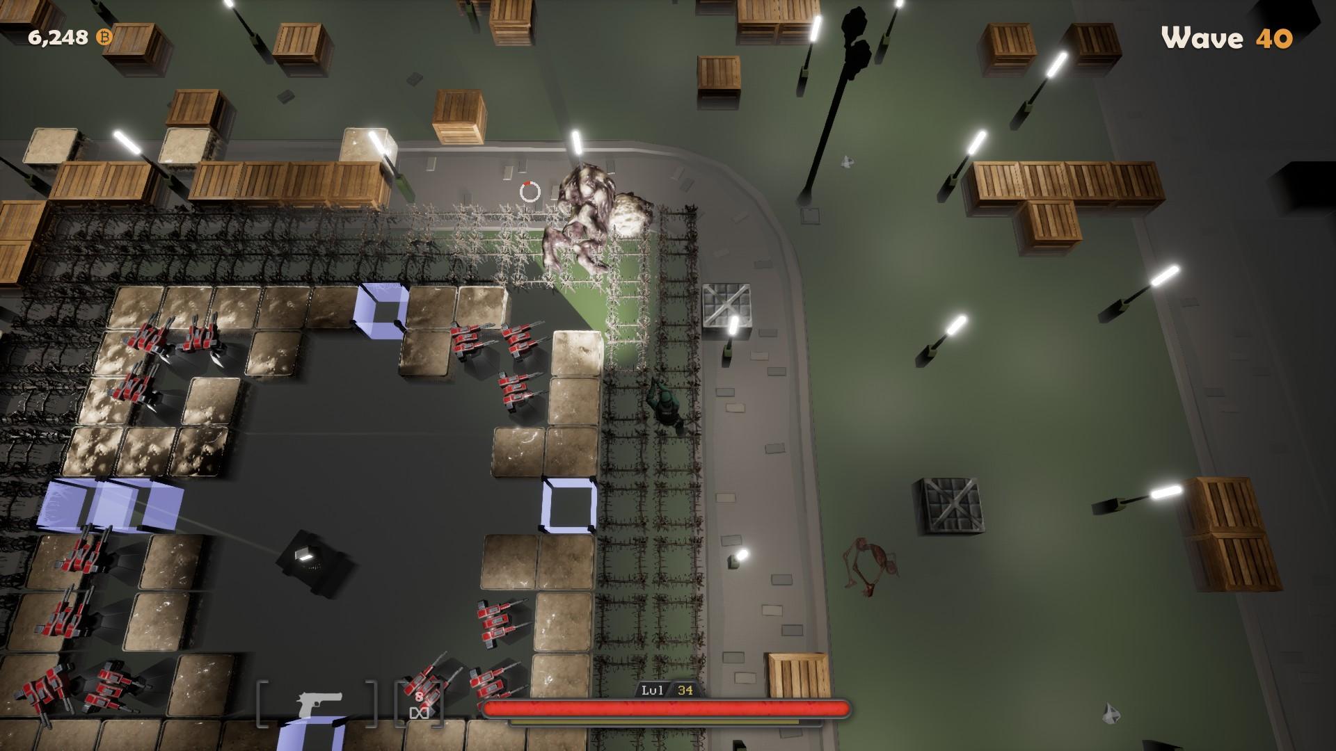 僵尸建设者防御/Zombie Builder Defense_1