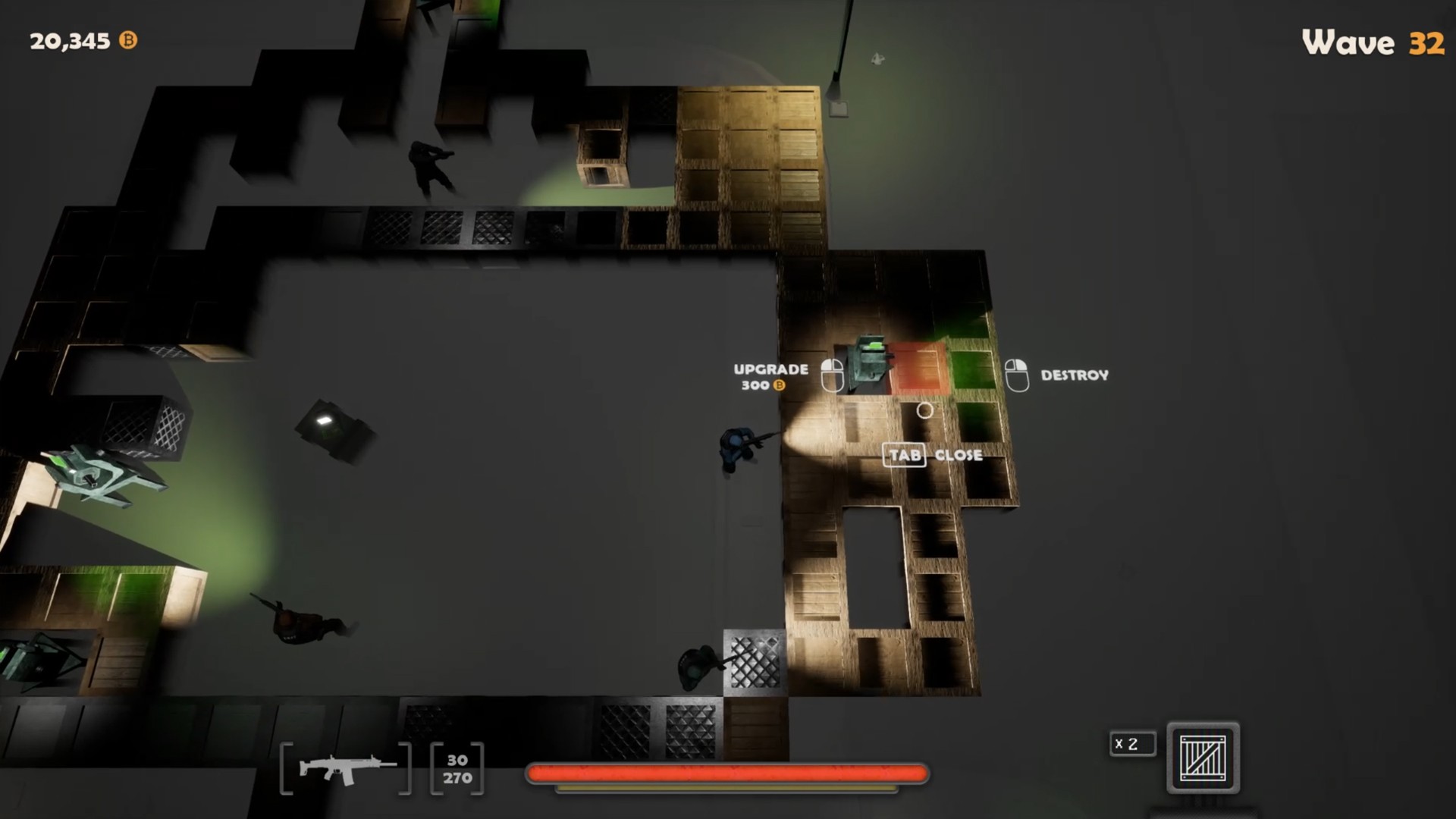 僵尸建设者防御/Zombie Builder Defense_4