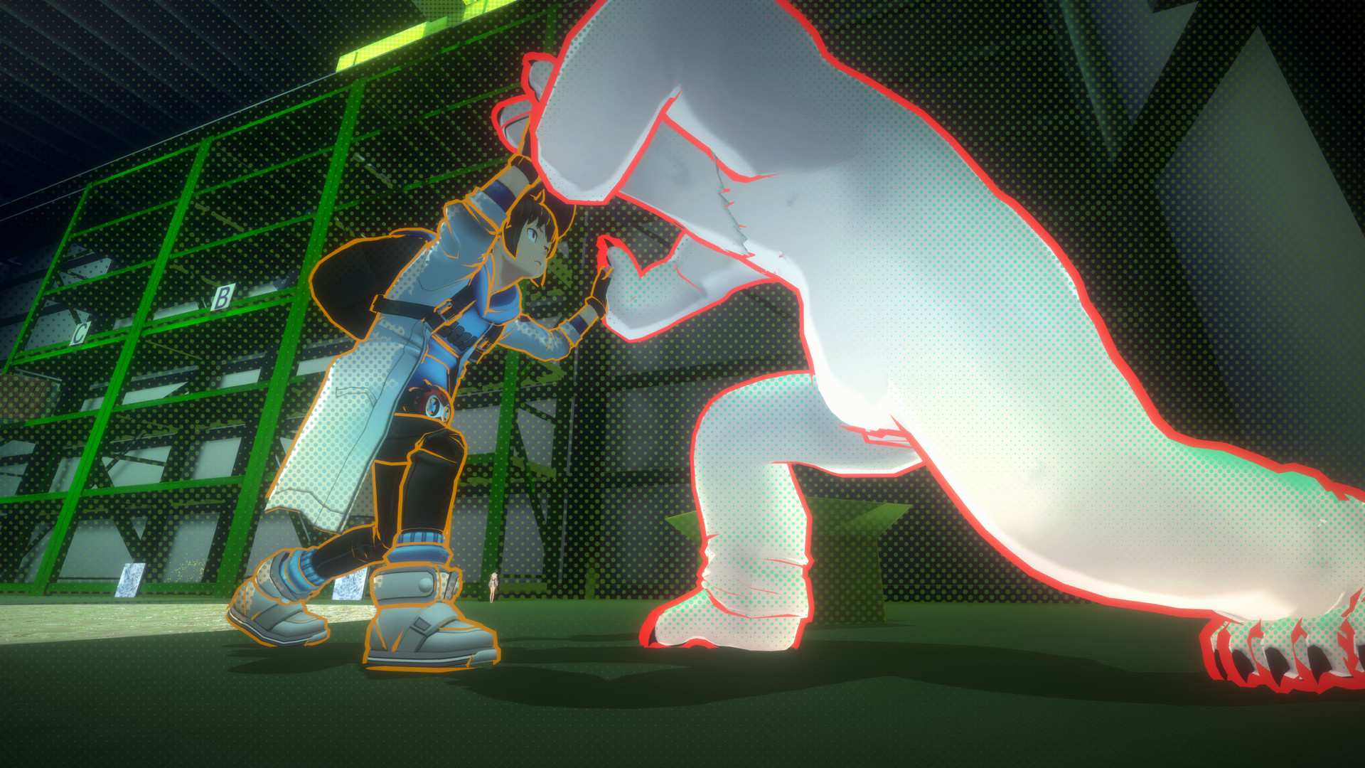 爱:梦境档案/AI: The Somnium Files_4