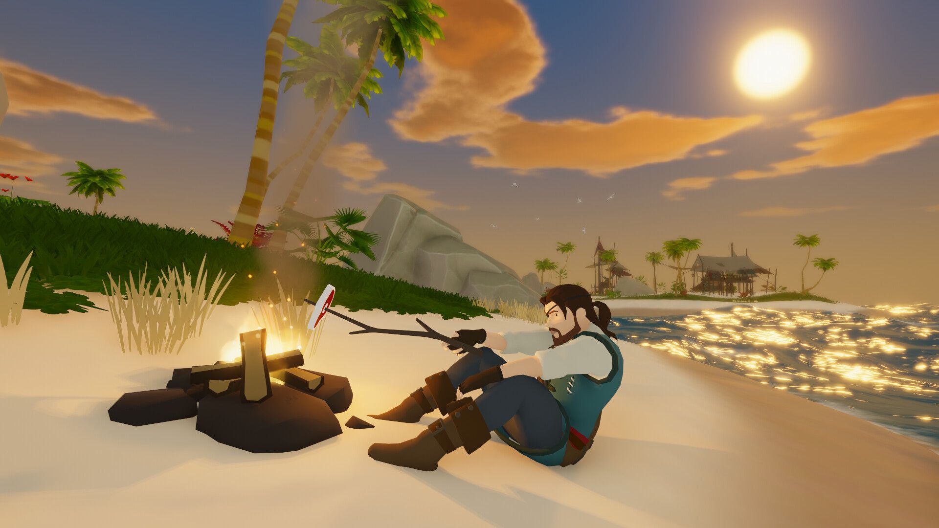 骨头船长:海盗之旅/Captain Bones : A Pirate's Journey_4