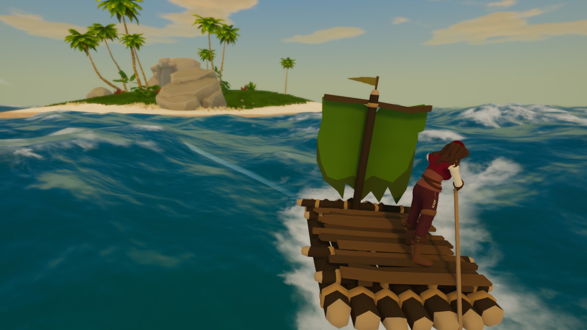 骨头船长:海盗之旅/Captain Bones : A Pirate's Journey_5